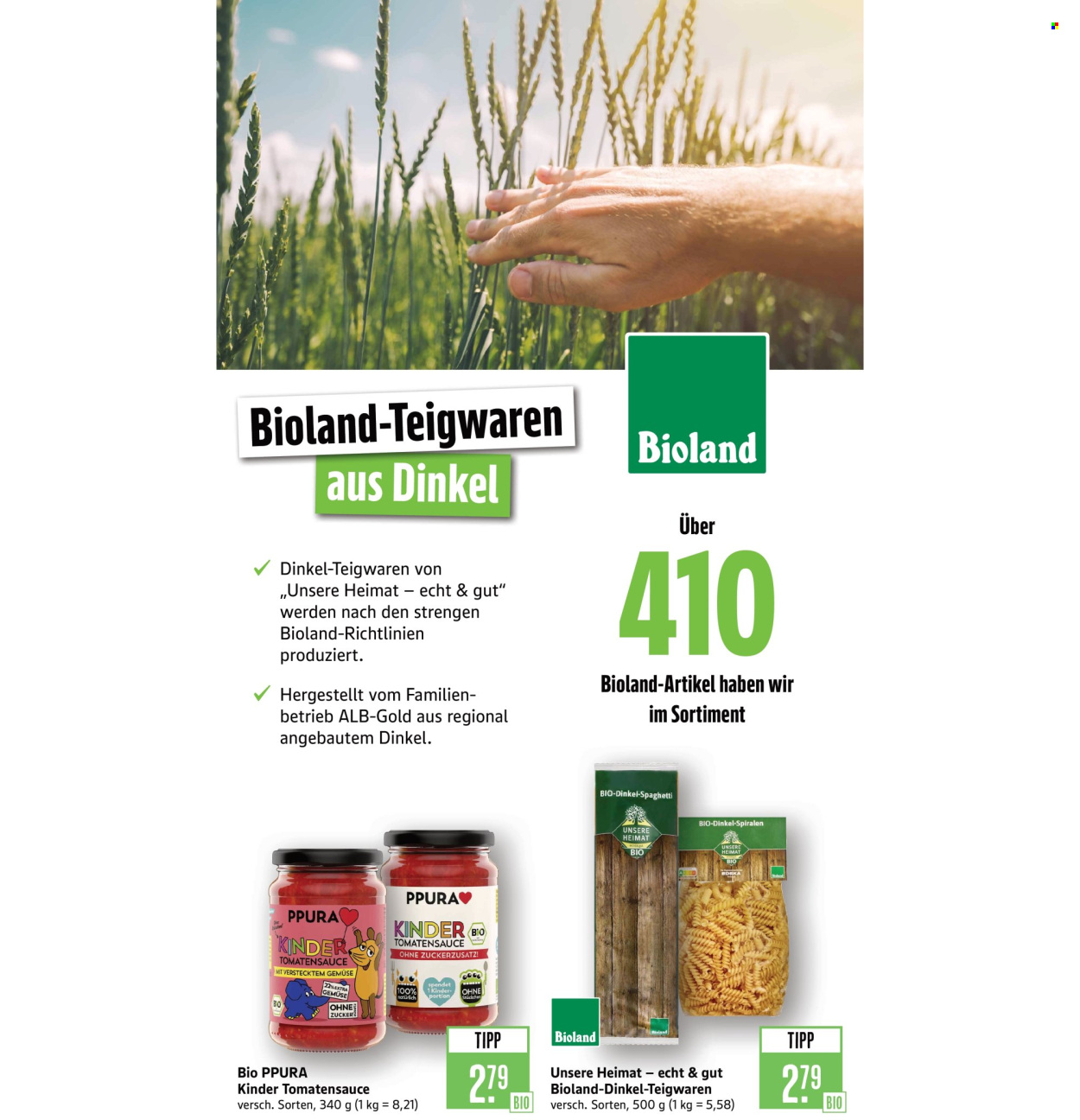 Marktkauf Prospekte  - 15.09.2025 - 20.09.2025. Seite 61