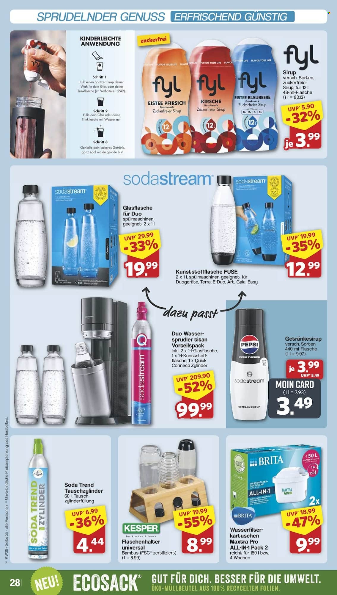 famila Prospekte  - 15.09.2025 - 20.09.2025. Seite 31