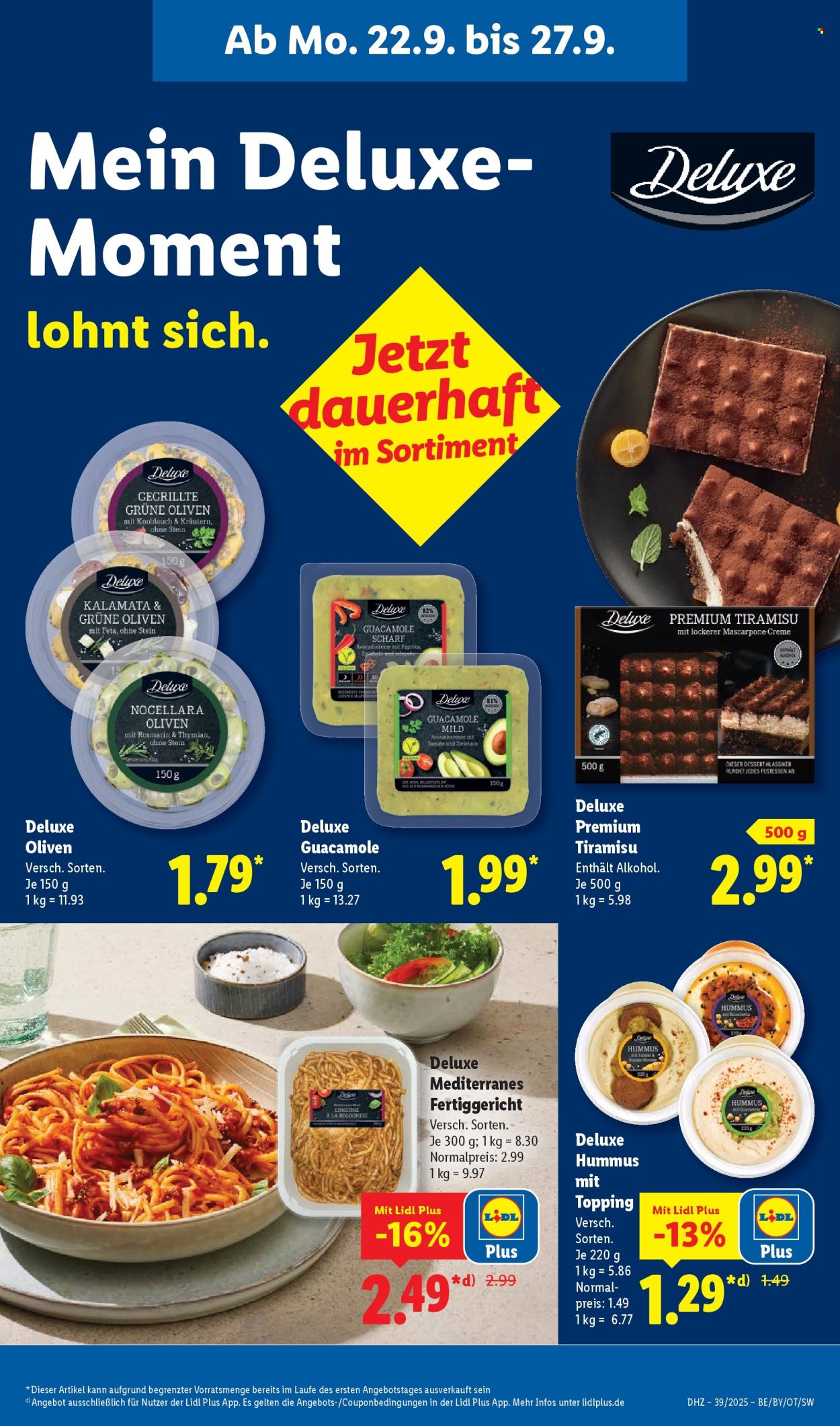 Lidl Prospekte  - 22.09.2025 - 27.09.2025. Seite 11