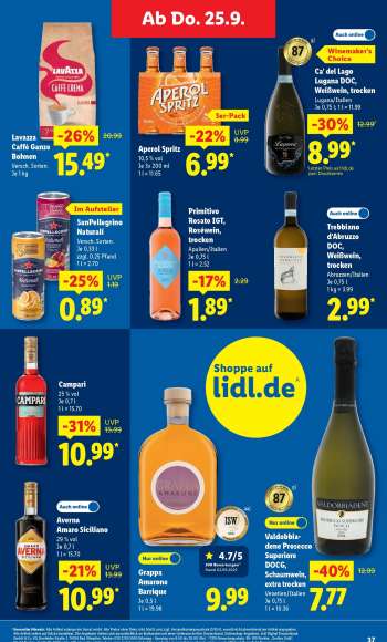 thumbnail - Primitivo Rosato IGT, Roséwein, trocken