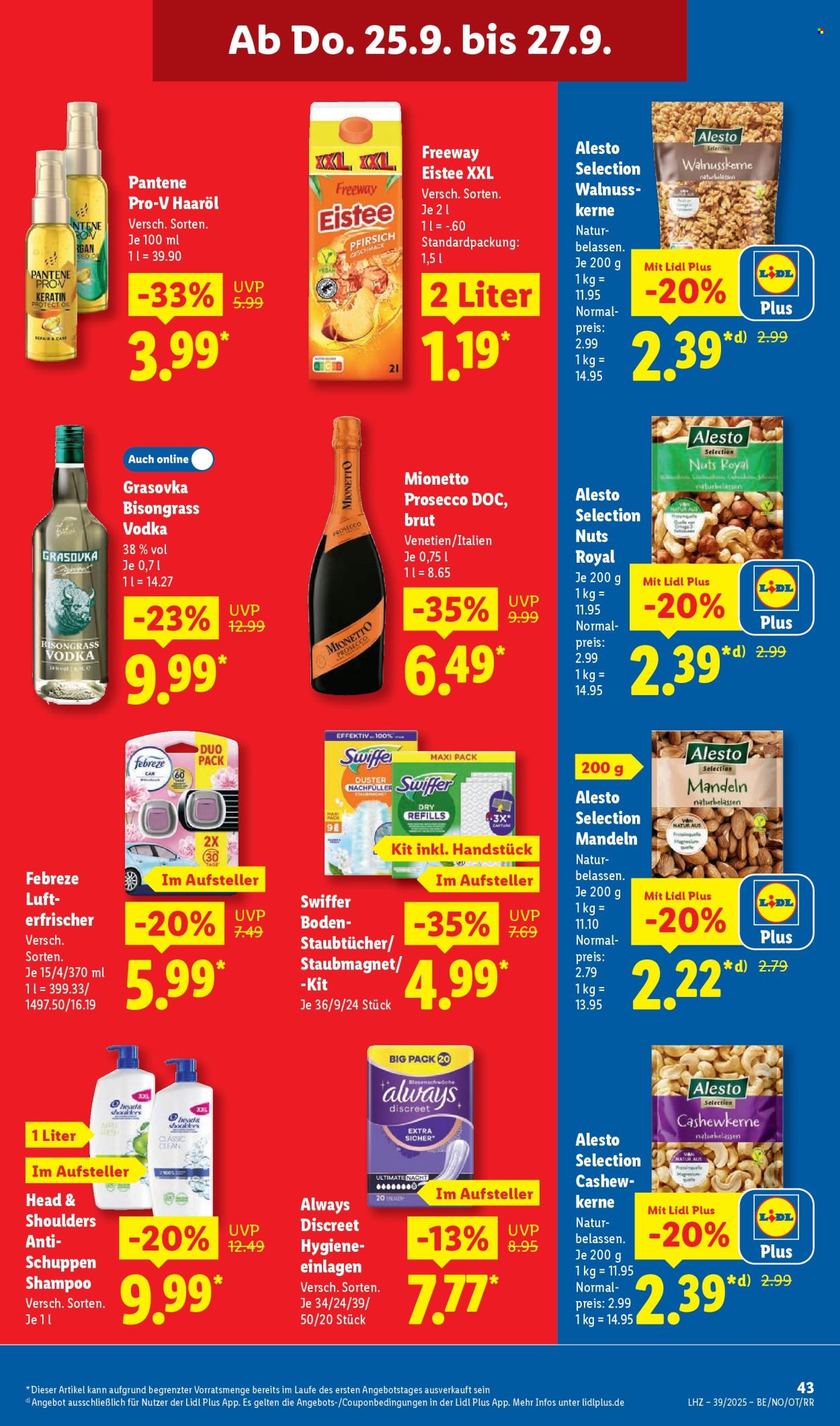 Lidl Prospekte  - 22.09.2025 - 27.09.2025. Seite 59