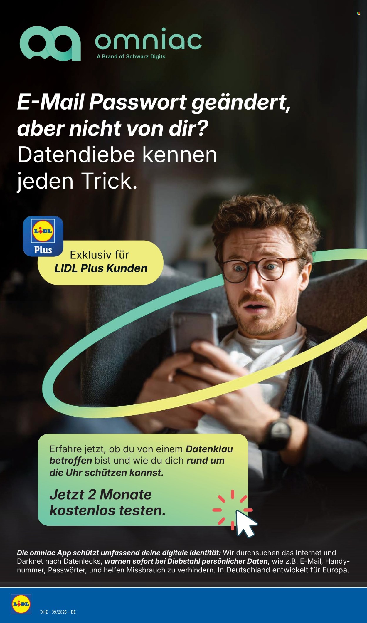 Lidl Prospekte  - 22.09.2025 - 27.09.2025. Seite 68