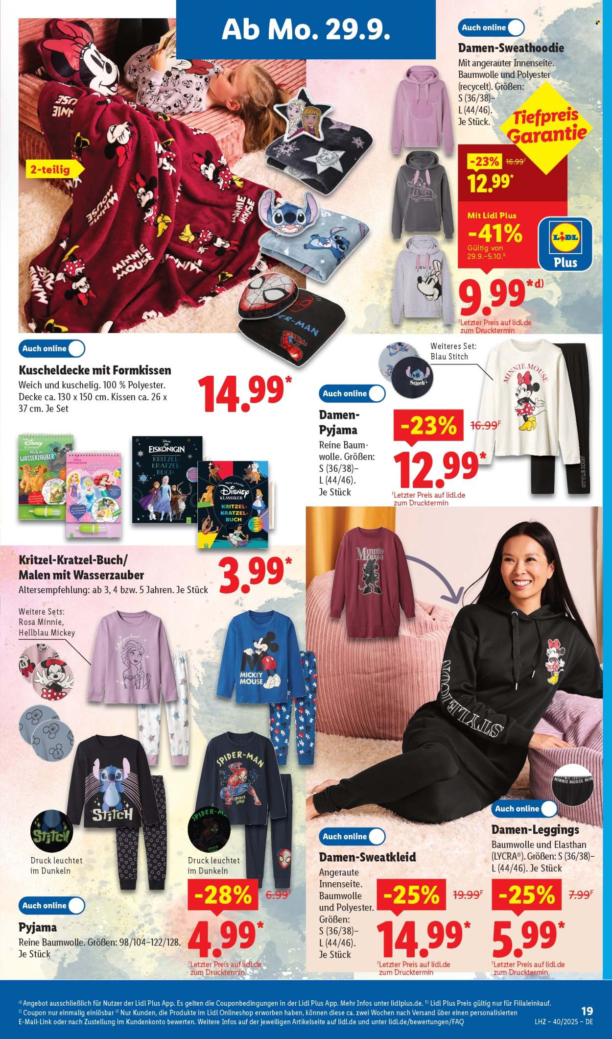 Lidl Prospekte  - 29.09.2025 - 4.10.2025. Seite 11