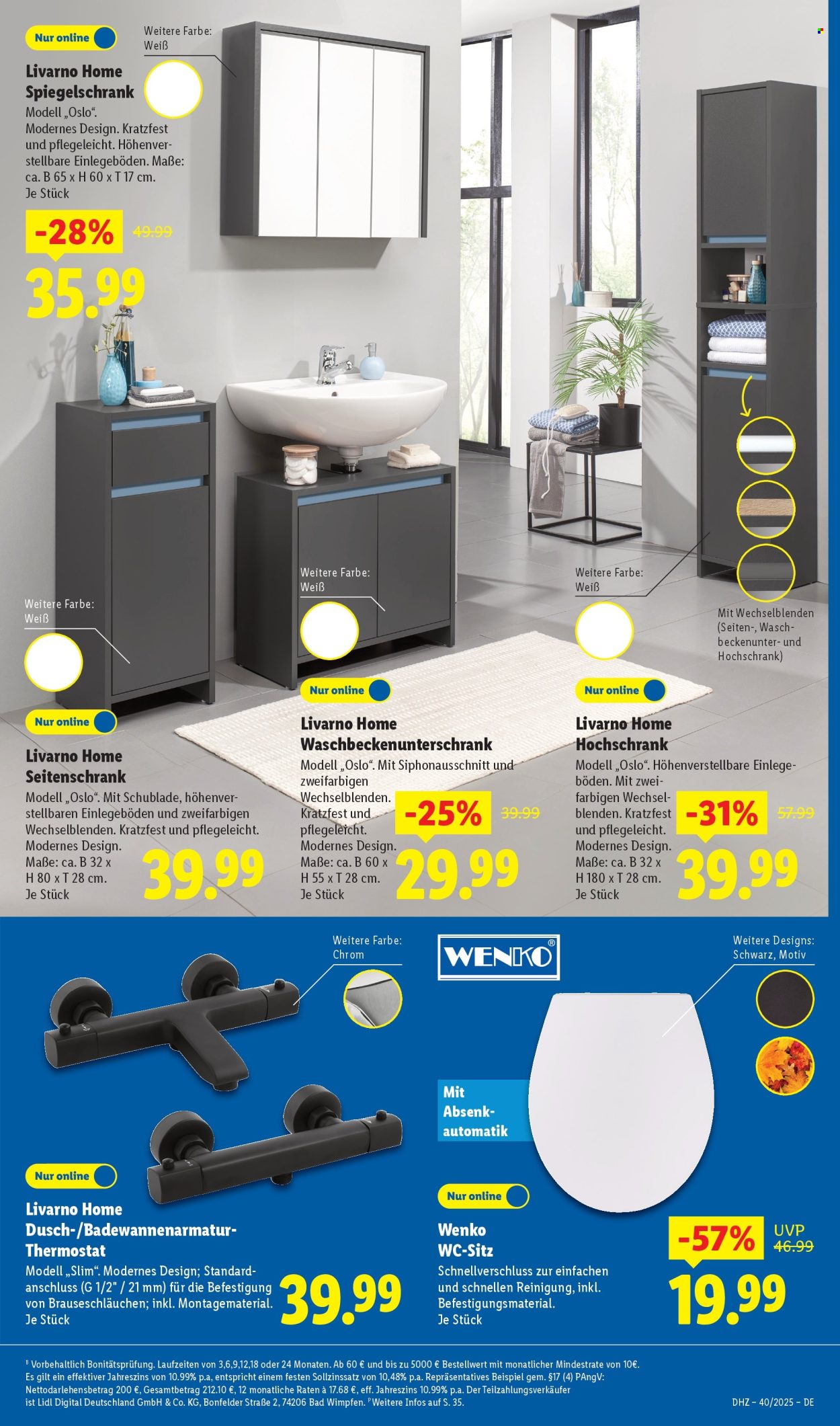 Lidl Prospekte  - 29.09.2025 - 4.10.2025. Seite 31