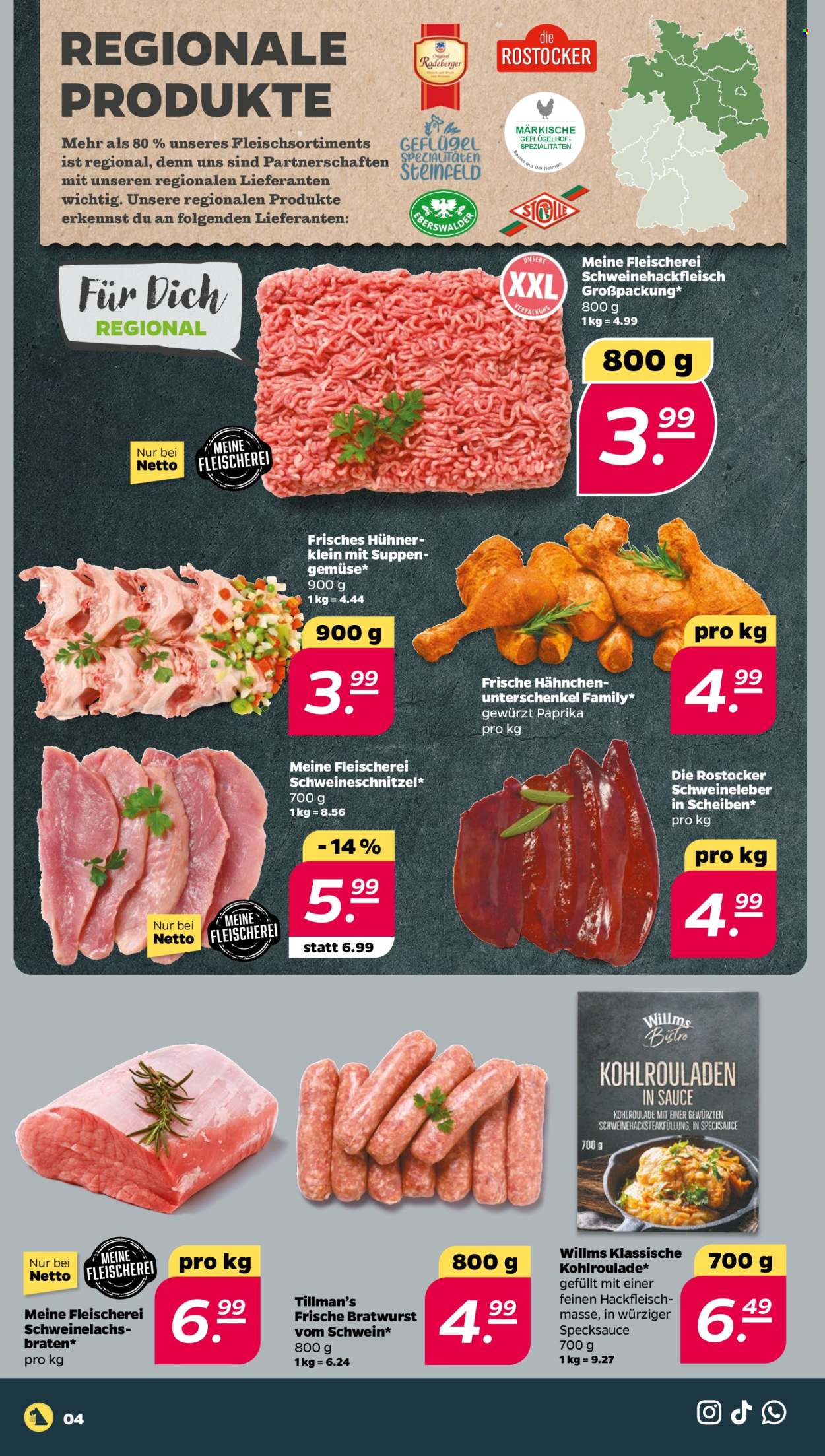 Netto Prospekte  - 22.09.2025 - 27.09.2025. Seite 4