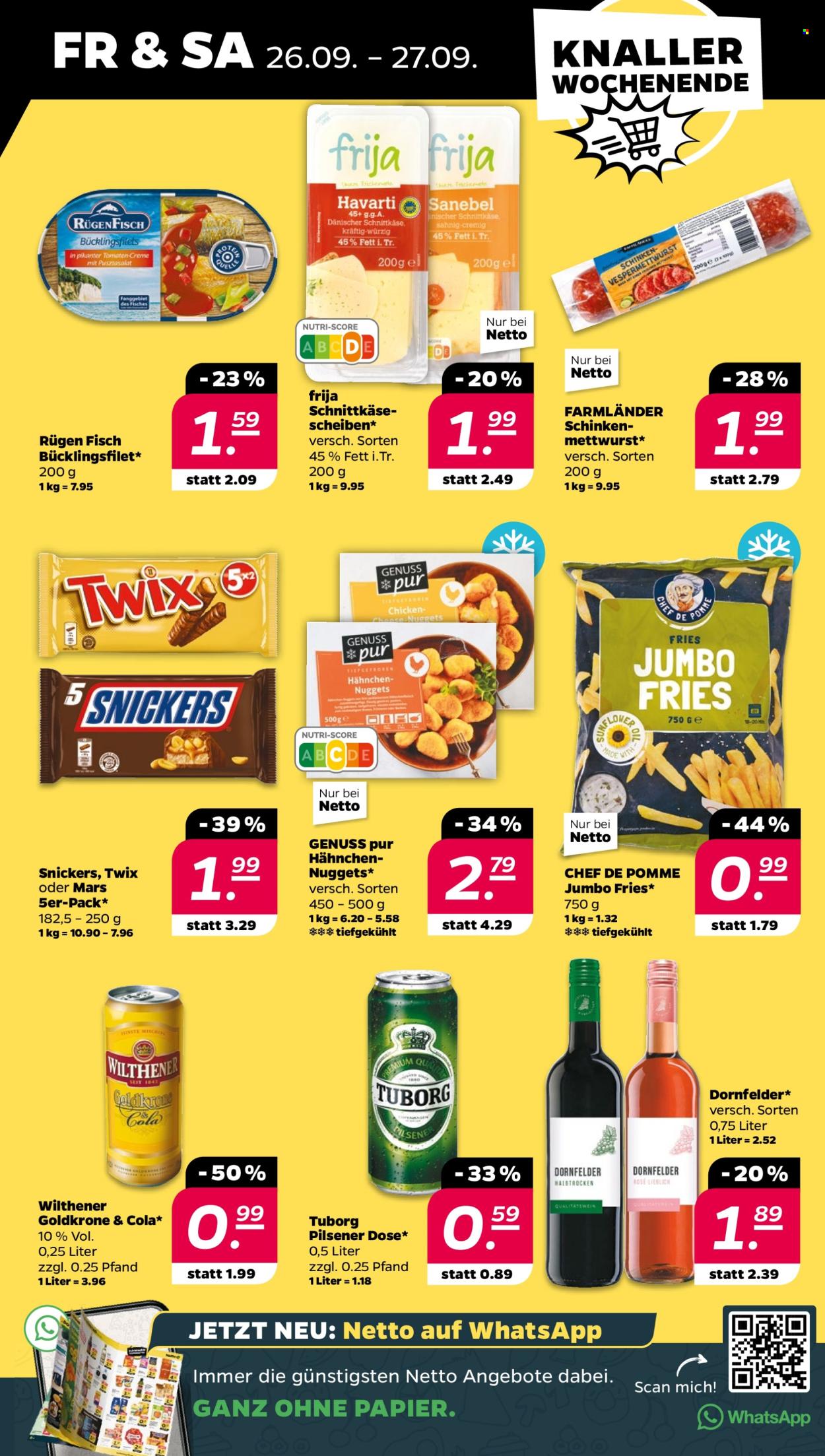 Netto Prospekte  - 22.09.2025 - 27.09.2025. Seite 31