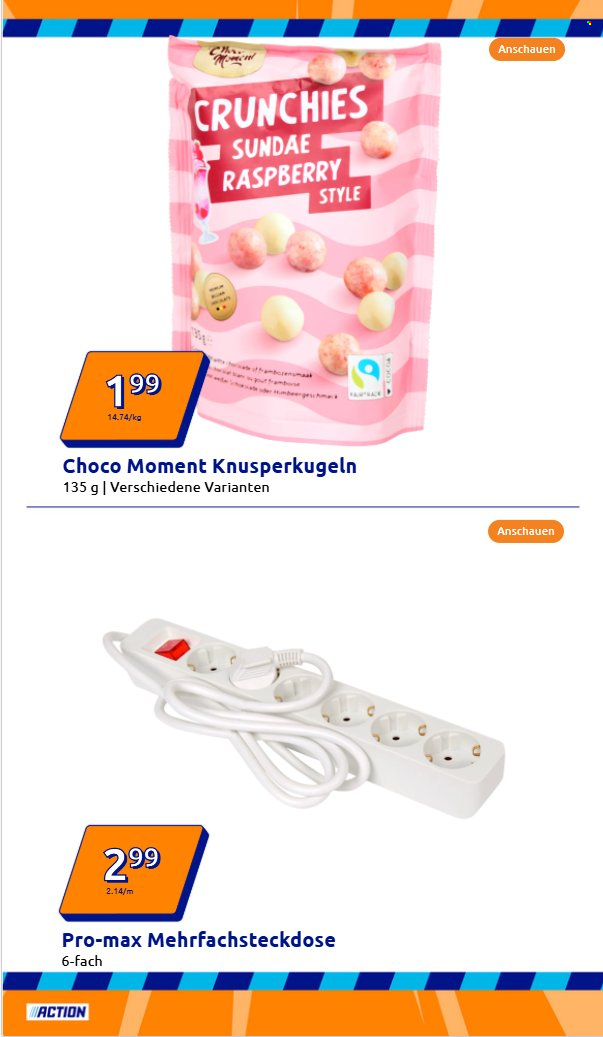 Action Prospekte . Seite 2