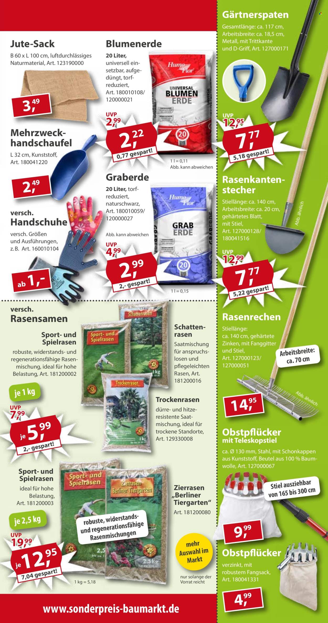 Sonderpreis-Baumarkt Prospekte  - 13.09.2025 - 19.09.2025. Seite 5