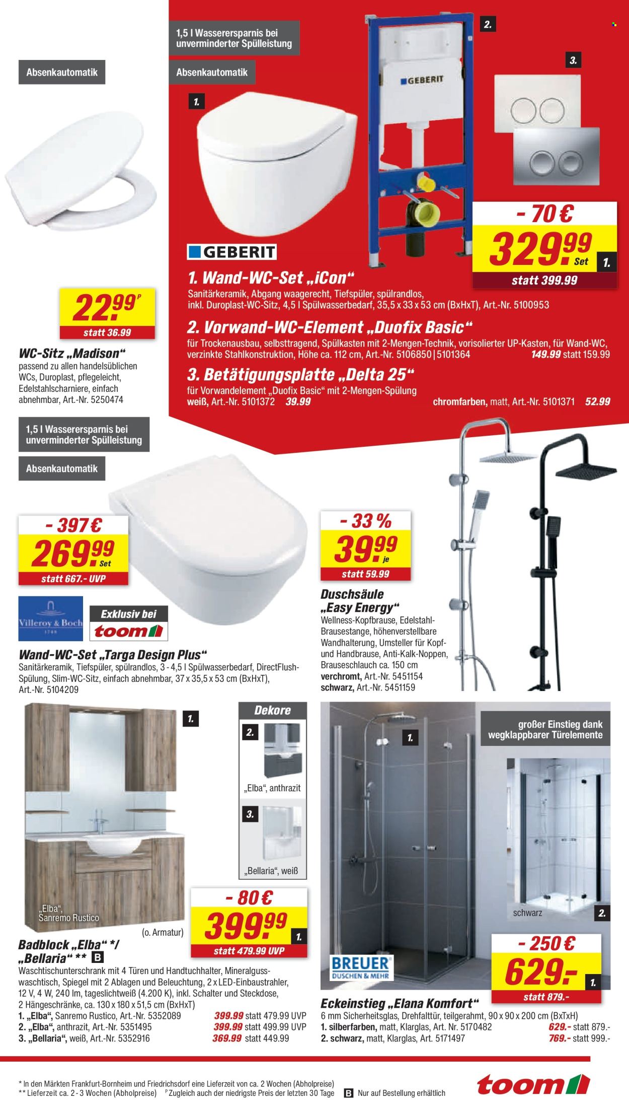 toom Baumarkt Prospekte  - 13.09.2025 - 19.09.2025. Seite 11