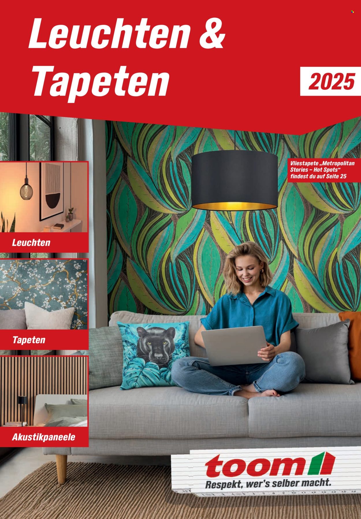 toom Baumarkt Prospekte . Seite 1