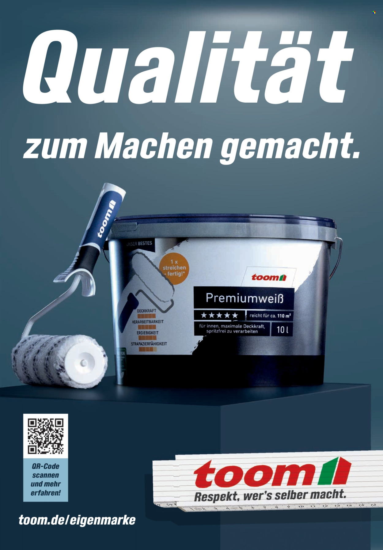 toom Baumarkt Prospekte . Seite 40