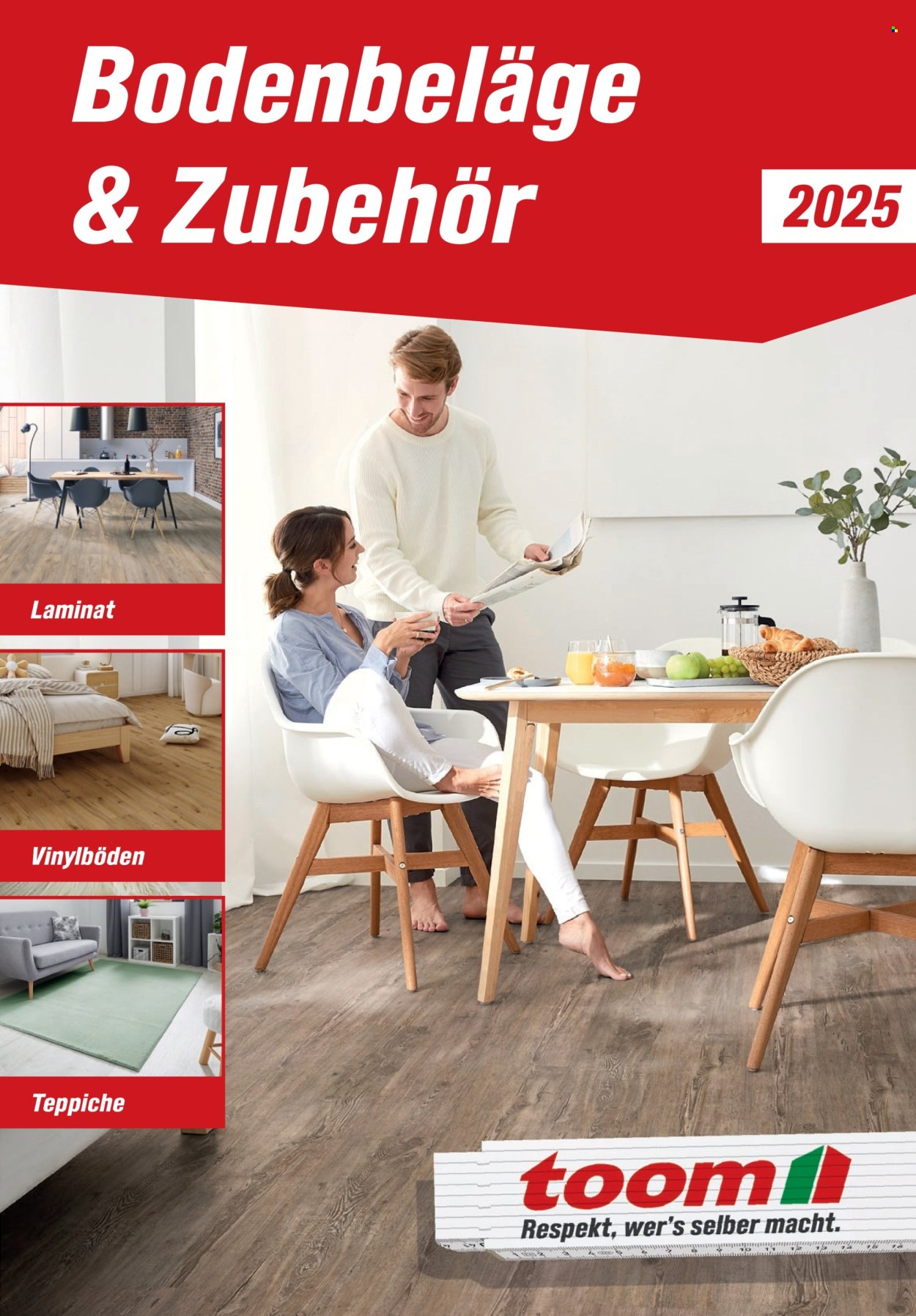 toom Baumarkt Prospekte . Seite 1