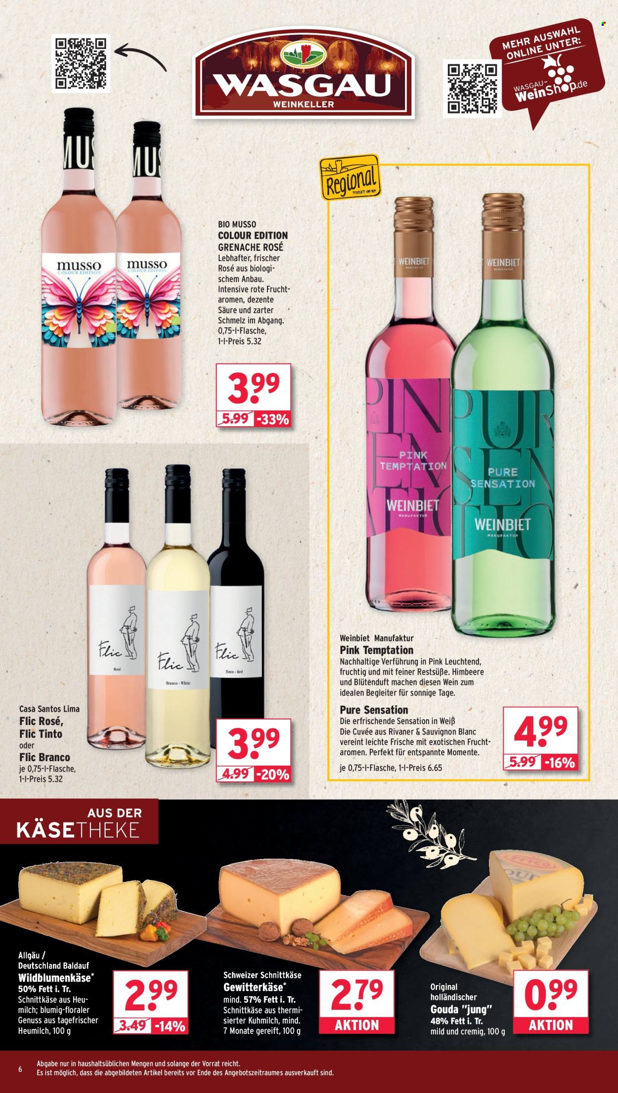 Wasgau Prospekte  - 15.09.2025 - 20.09.2025. Seite 6