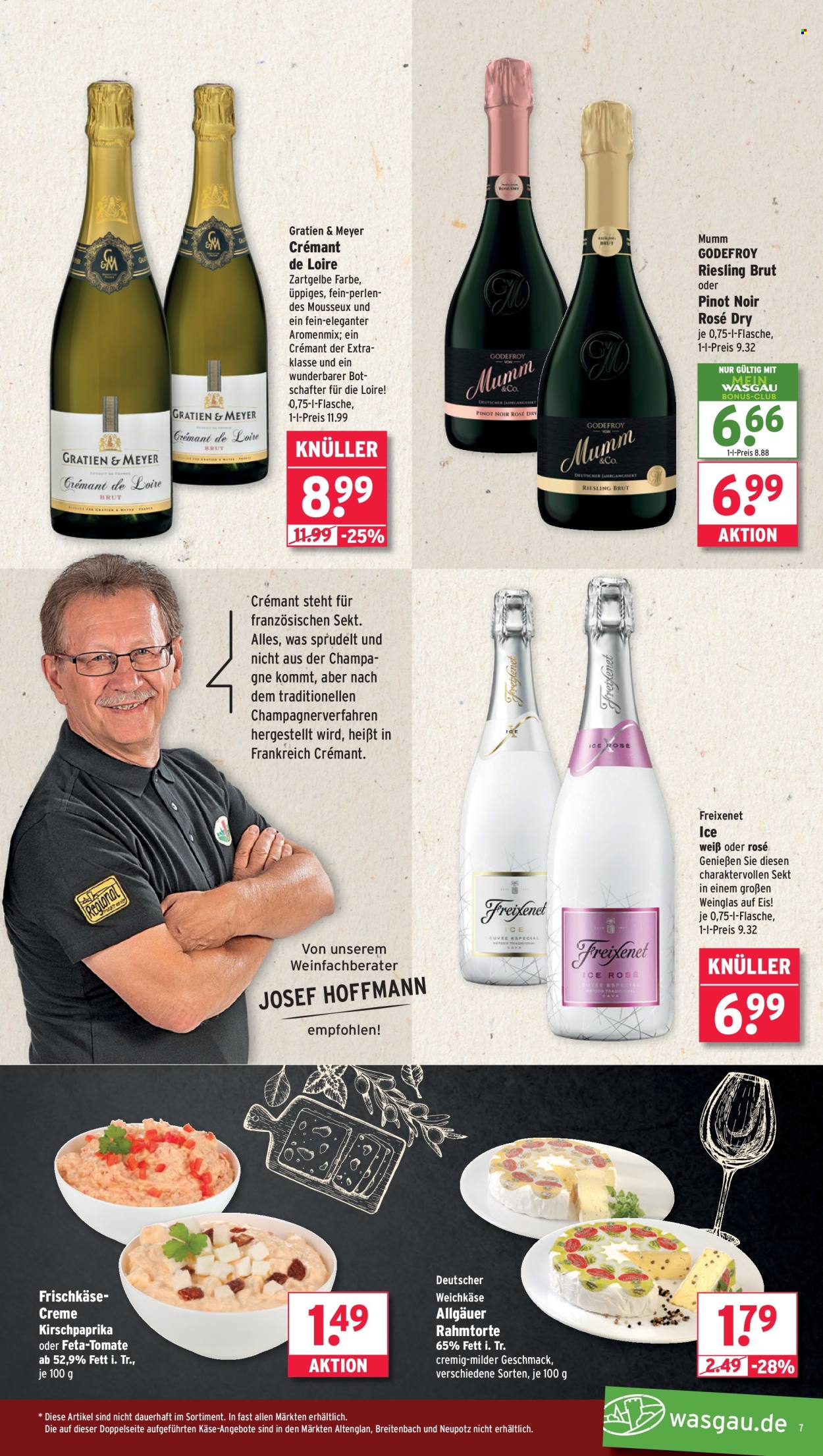Wasgau Prospekte  - 15.09.2025 - 20.09.2025. Seite 7