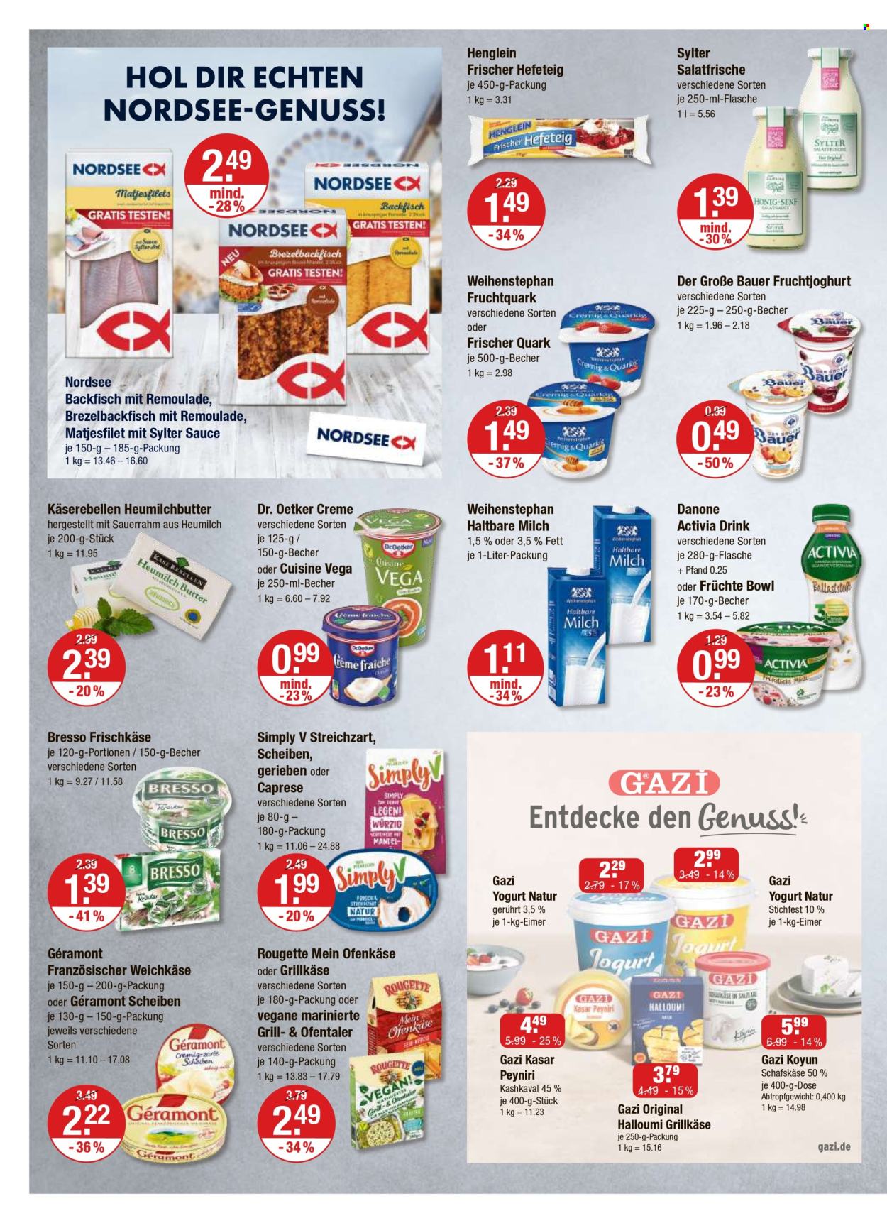 V-Markt Prospekte  - 25.09.2025 - 1.10.2025. Seite 6
