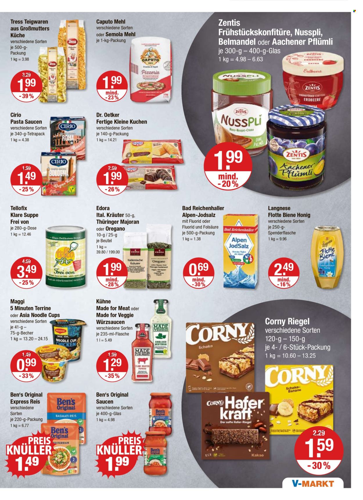V-Markt Prospekte  - 25.09.2025 - 1.10.2025. Seite 7