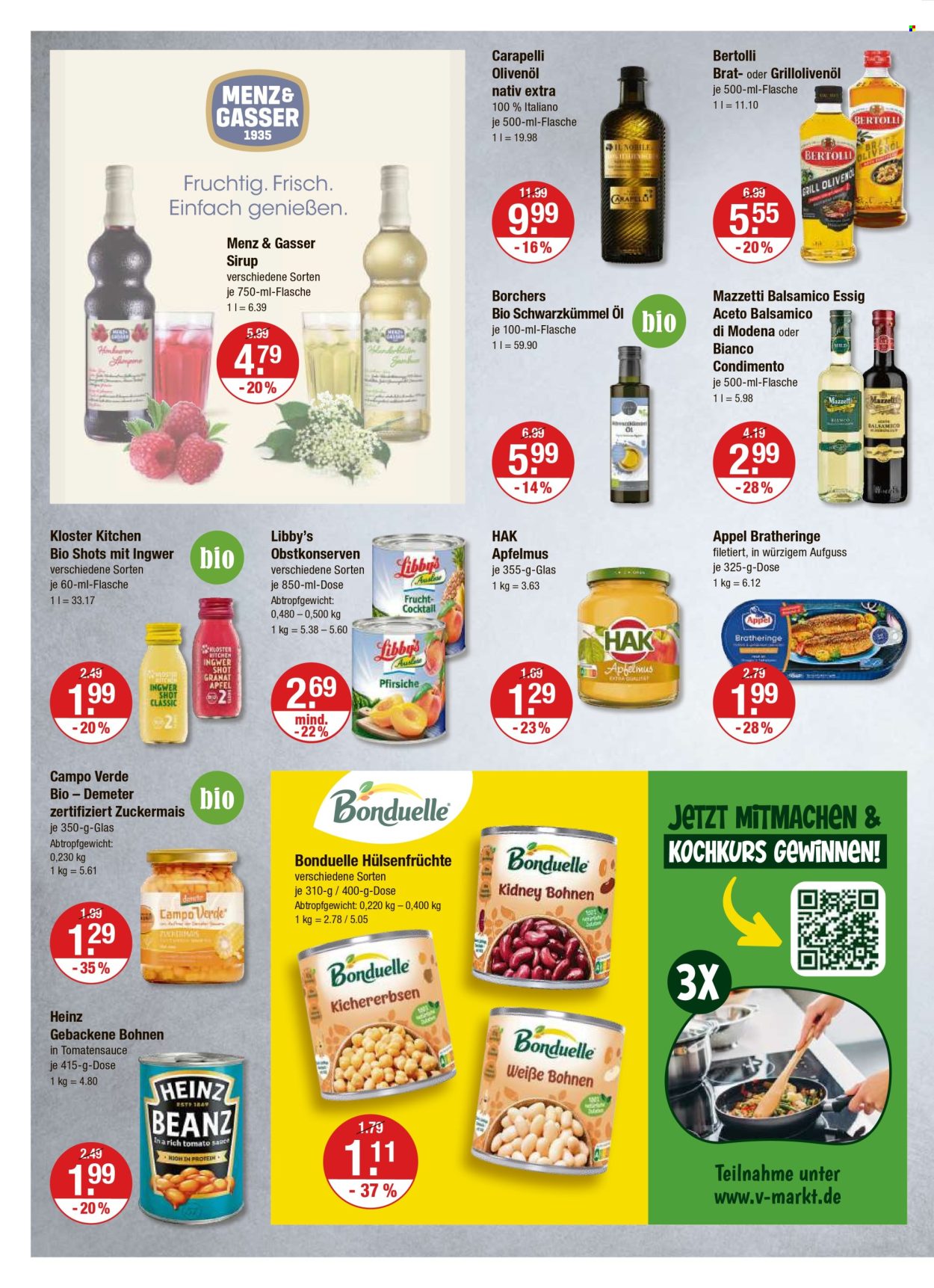 V-Markt Prospekte  - 25.09.2025 - 1.10.2025. Seite 8