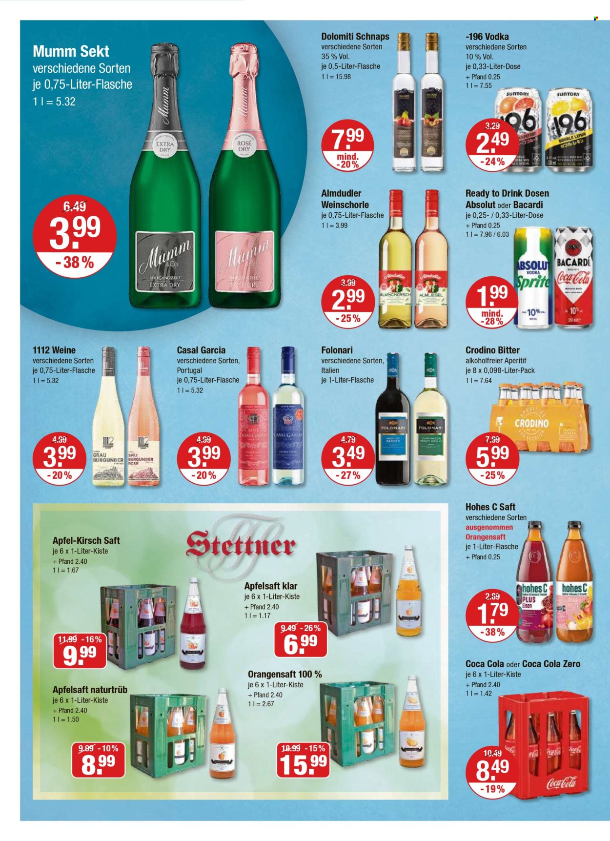 V-Markt Prospekte  - 25.09.2025 - 1.10.2025. Seite 10