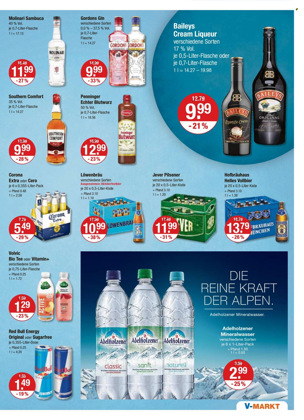 V-Markt Prospekte  - 25.09.2025 - 1.10.2025. Seite 11