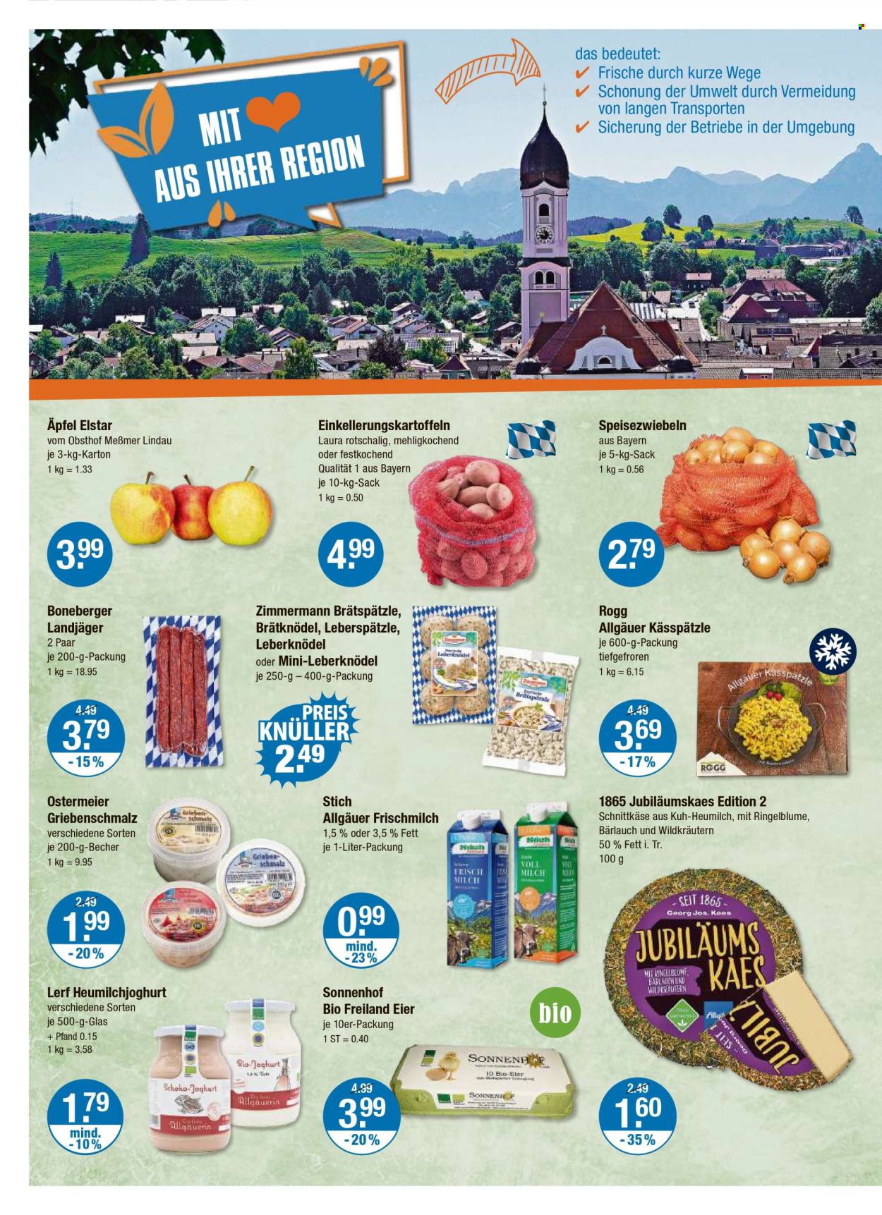 V-Markt Prospekte  - 25.09.2025 - 1.10.2025. Seite 12