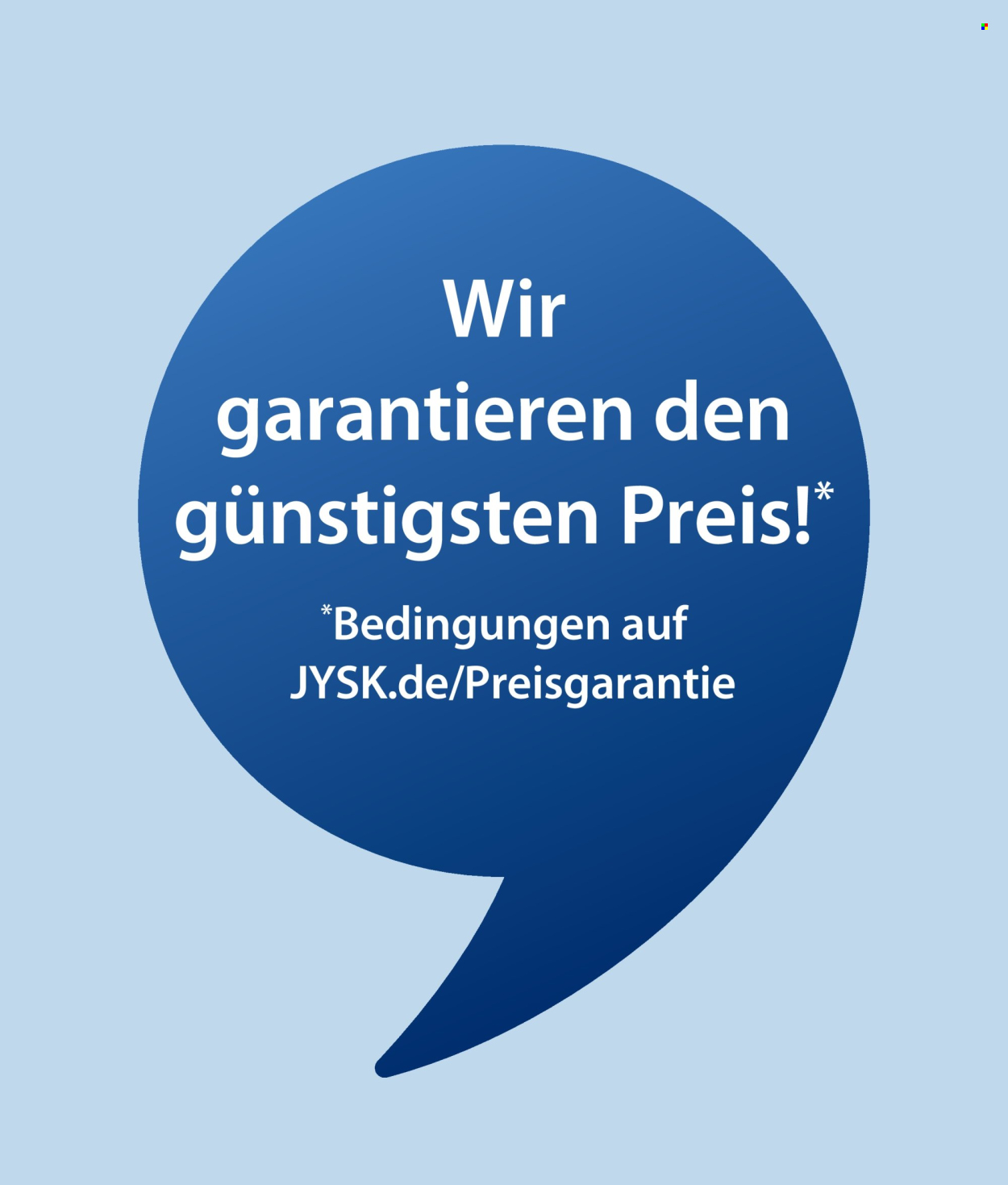 JYSK Prospekte  - 19.09.2025 - 18.10.2025. Seite 13