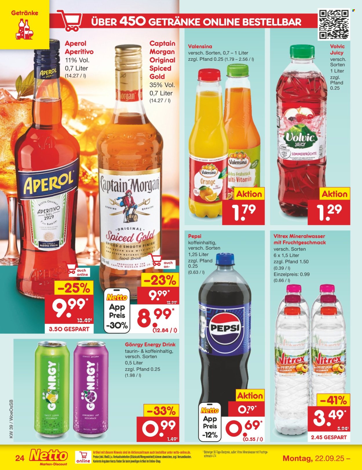 Netto Marken-Discount Prospekte  - 22.09.2025 - 27.09.2025. Seite 26