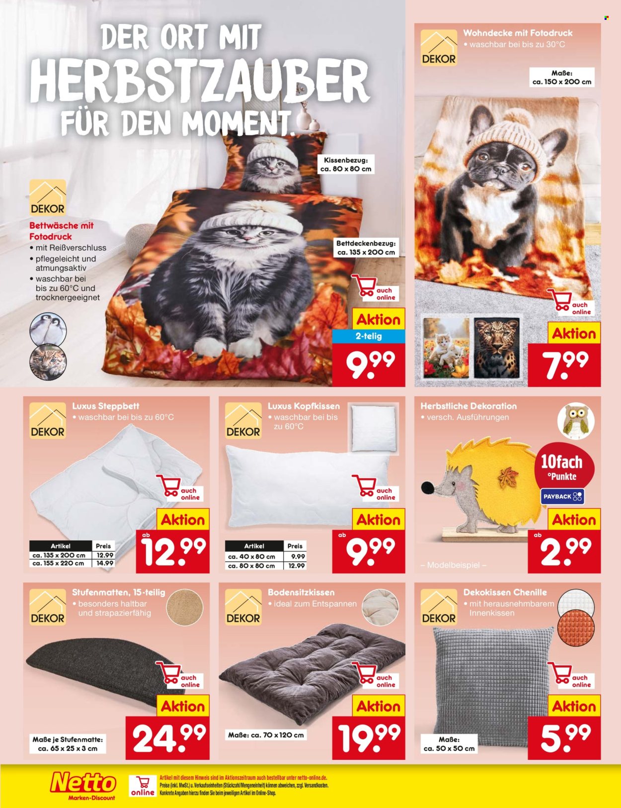 Netto Marken-Discount Prospekte  - 22.09.2025 - 27.09.2025. Seite 32