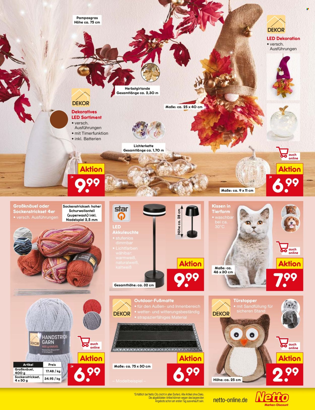 Netto Marken-Discount Prospekte  - 22.09.2025 - 27.09.2025. Seite 33