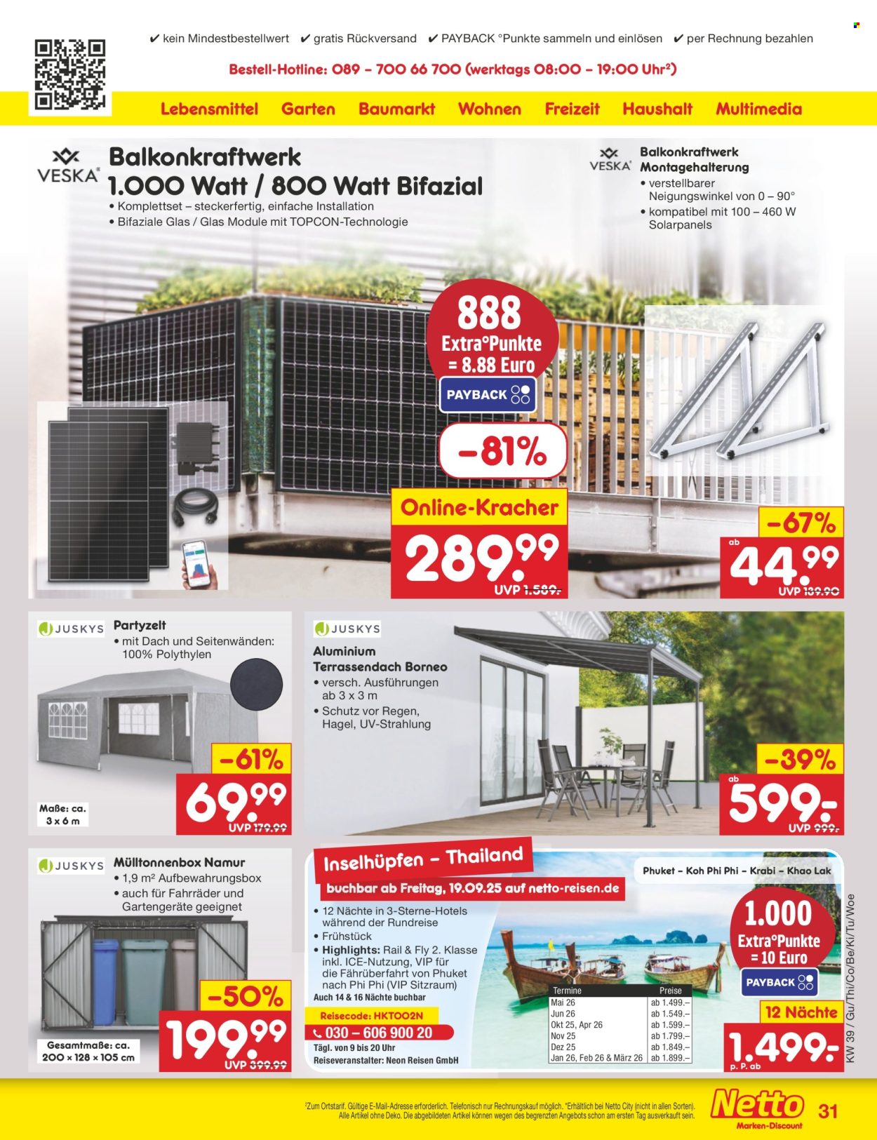 Netto Marken-Discount Prospekte  - 22.09.2025 - 27.09.2025. Seite 35