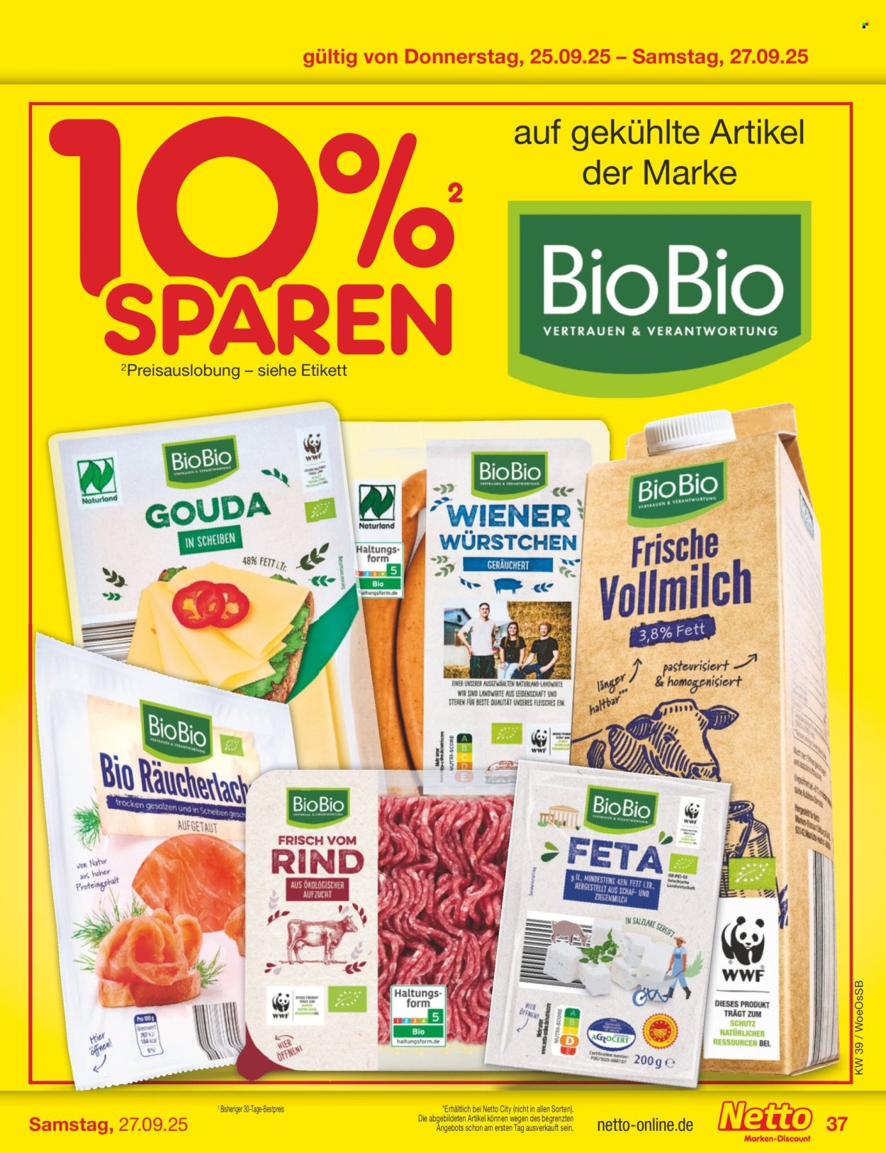 Netto Marken-Discount Prospekte  - 22.09.2025 - 27.09.2025. Seite 41