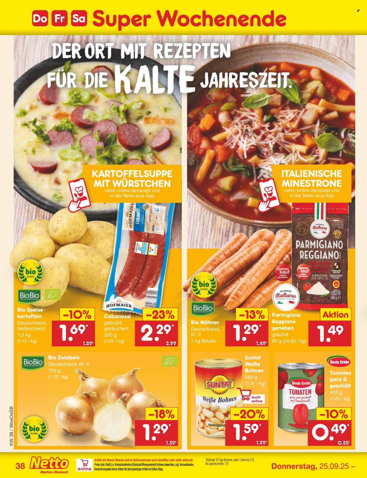 Netto Marken-Discount Prospekte  - 22.09.2025 - 27.09.2025. Seite 42