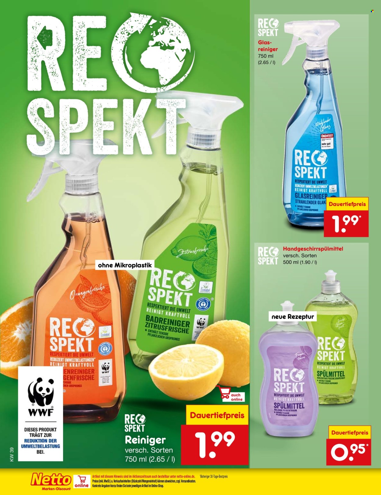 Netto Marken-Discount Prospekte  - 22.09.2025 - 27.09.2025. Seite 52