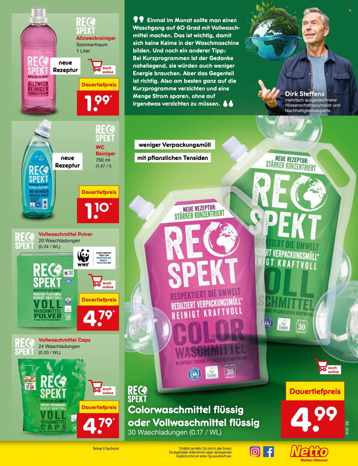 Netto Marken-Discount Prospekte  - 22.09.2025 - 27.09.2025. Seite 53