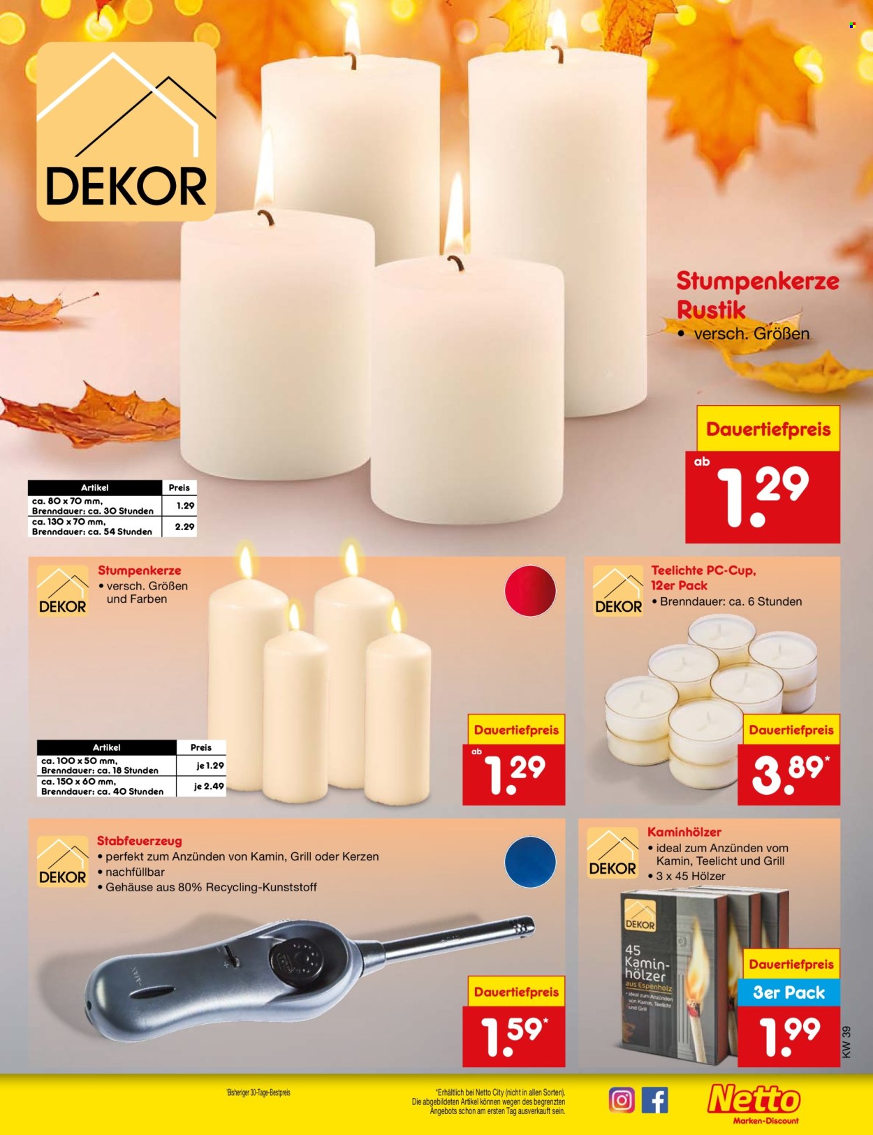 Netto Marken-Discount Prospekte  - 22.09.2025 - 27.09.2025. Seite 55