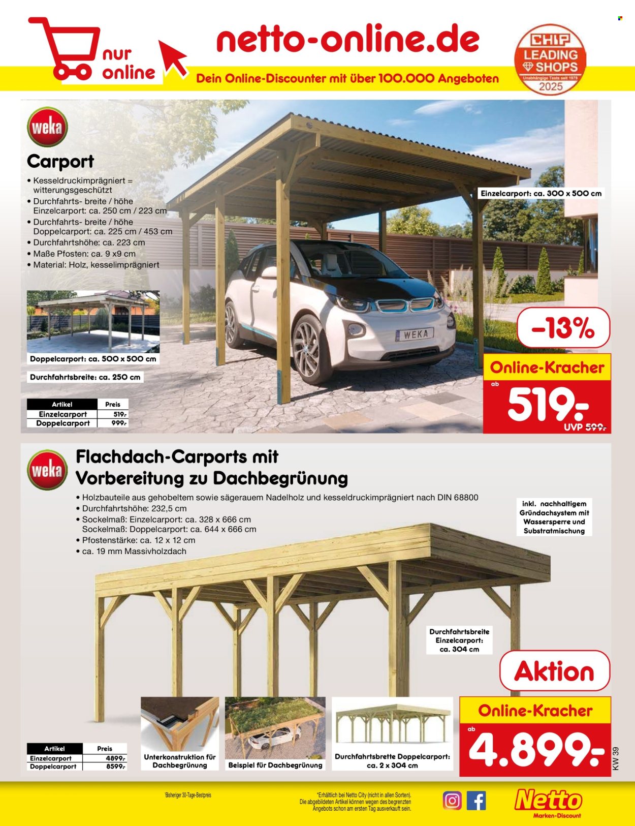 Netto Marken-Discount Prospekte  - 22.09.2025 - 27.09.2025. Seite 59