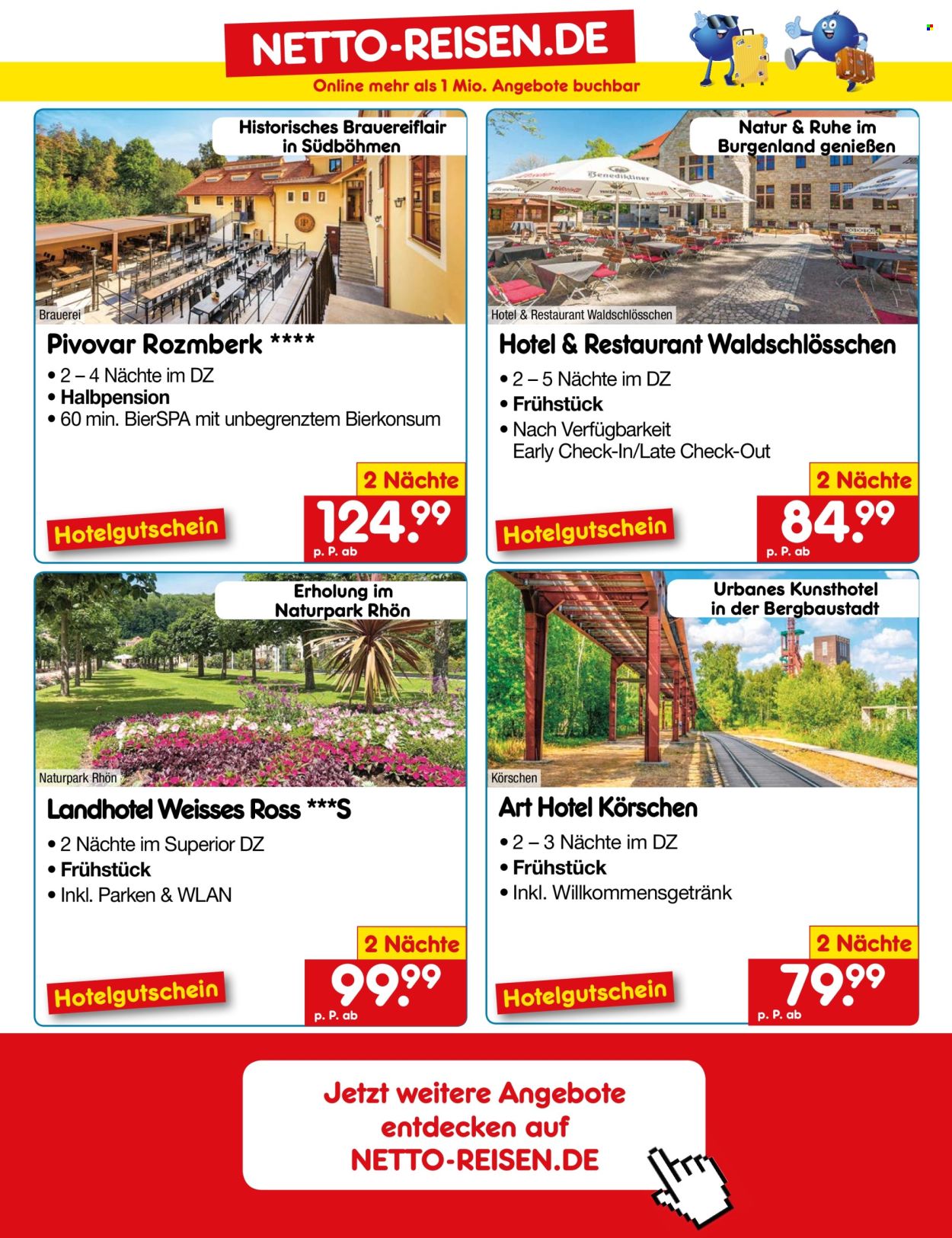Netto Marken-Discount Prospekte  - 22.09.2025 - 27.09.2025. Seite 61