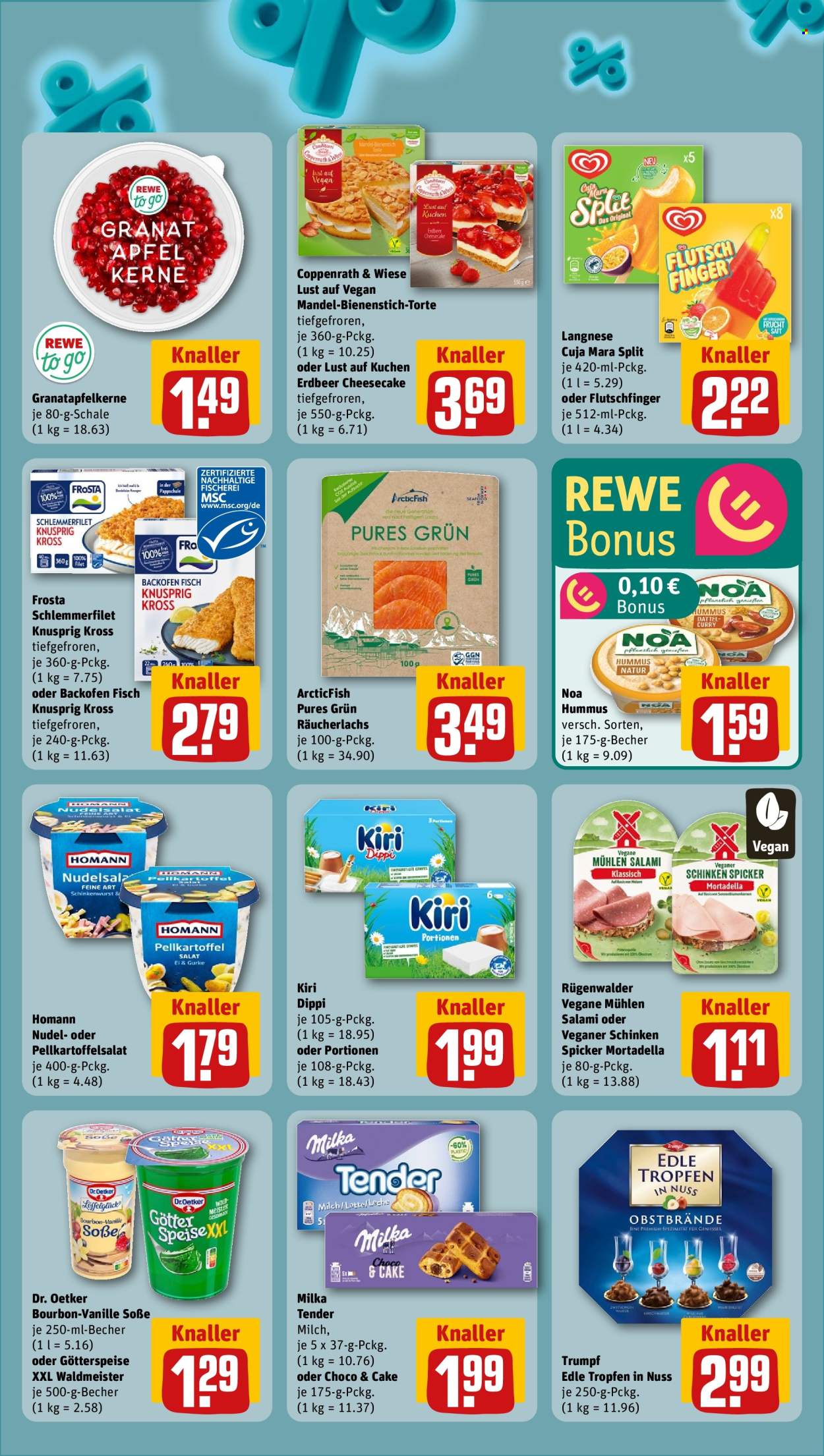 REWE Prospekte  - 22.09.2025 - 28.09.2025. Seite 5