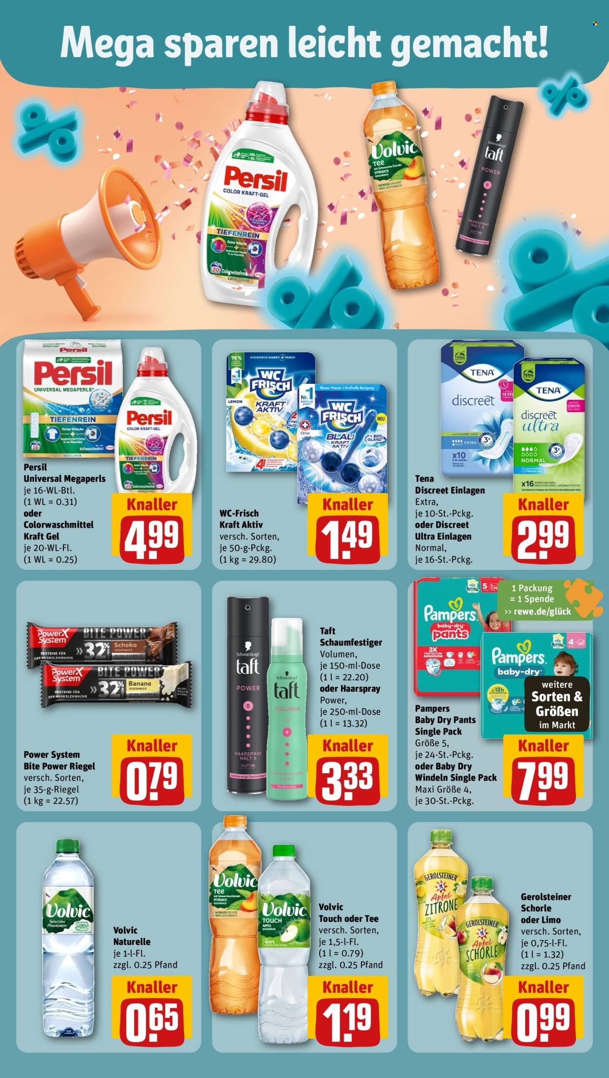 REWE Prospekte  - 22.09.2025 - 28.09.2025. Seite 8
