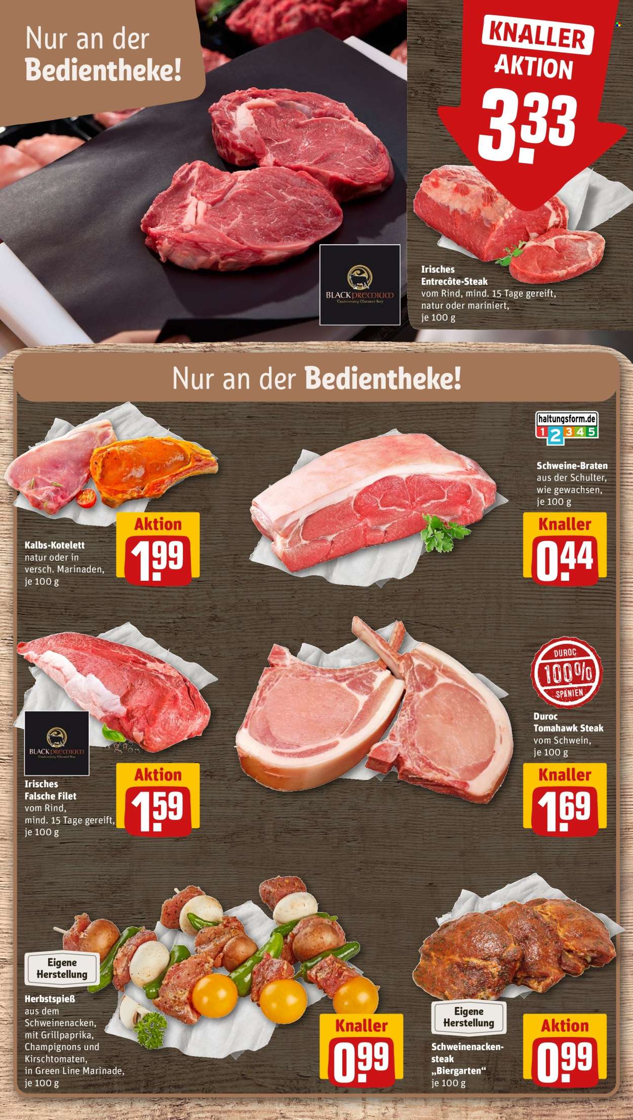 REWE Prospekte  - 22.09.2025 - 28.09.2025. Seite 14