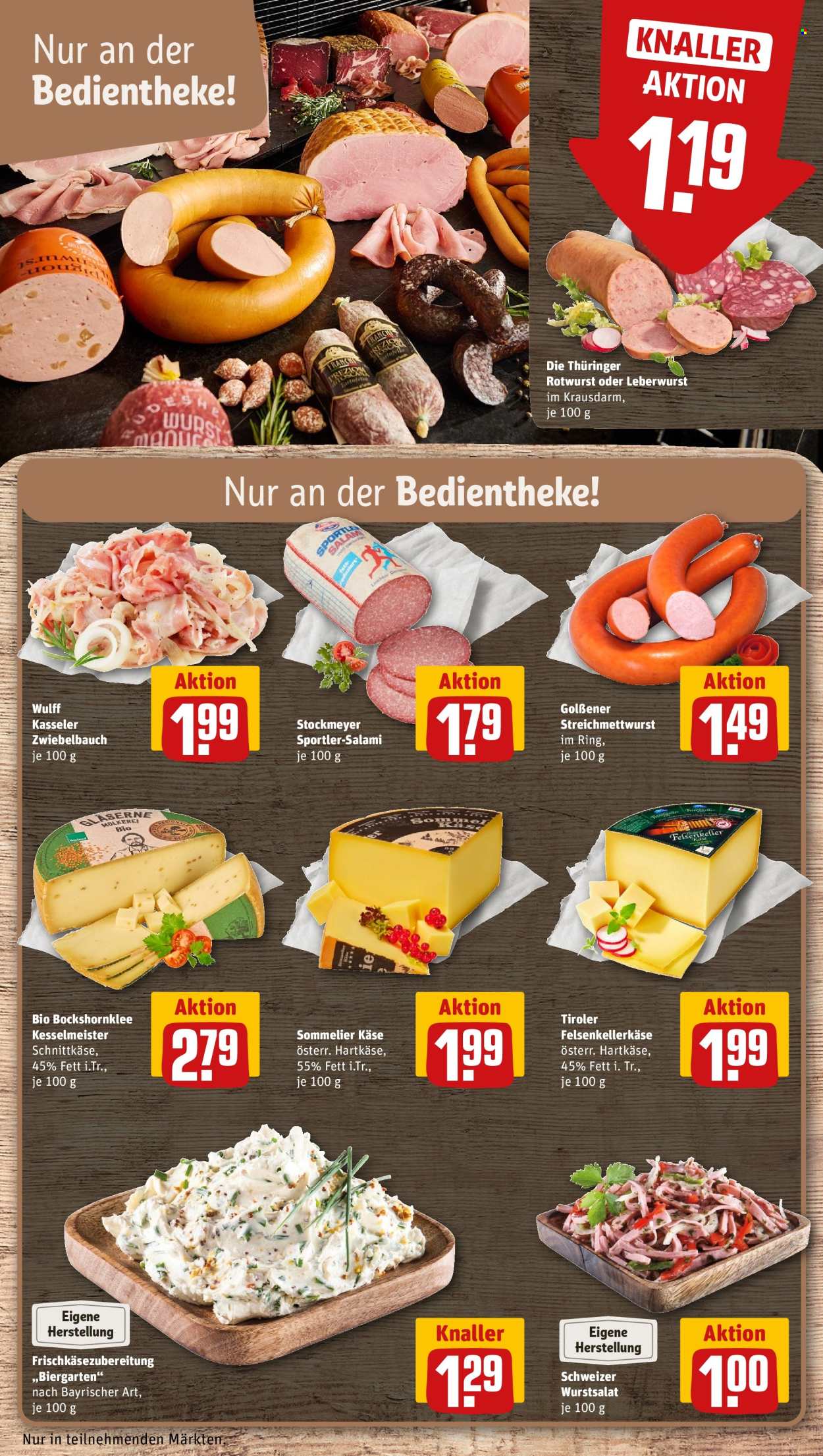 REWE Prospekte  - 22.09.2025 - 28.09.2025. Seite 15