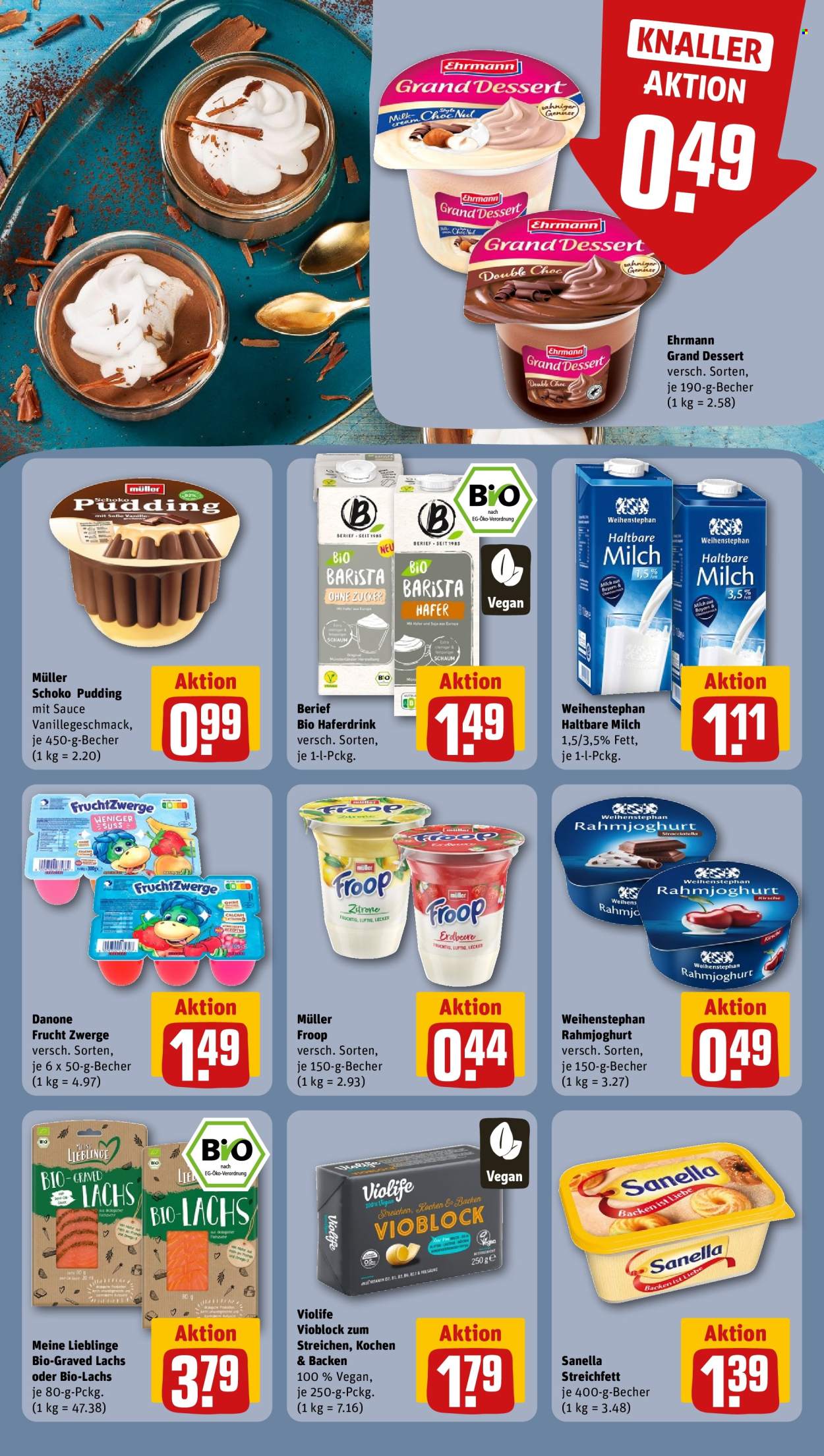 REWE Prospekte  - 22.09.2025 - 28.09.2025. Seite 17
