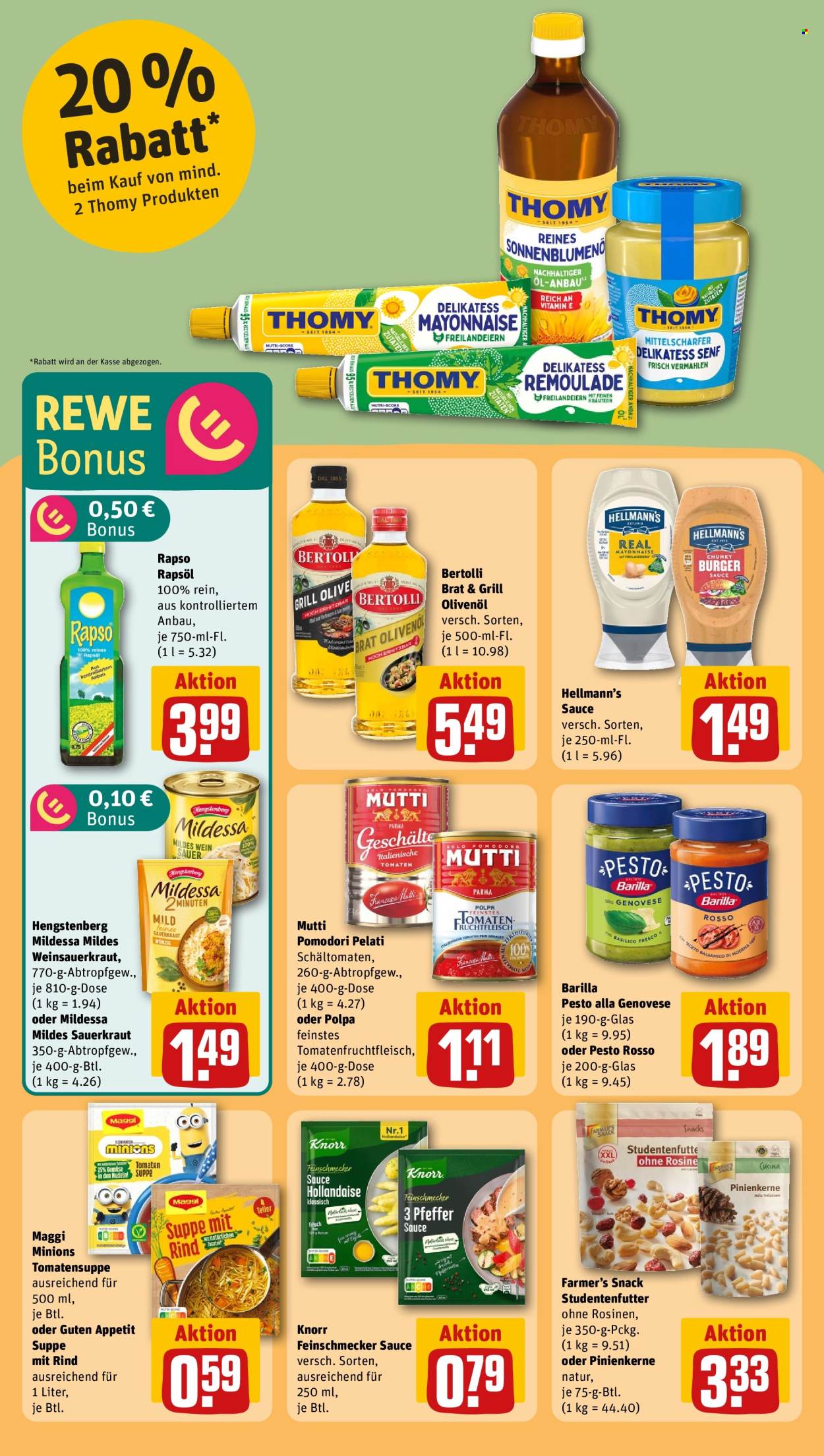 REWE Prospekte  - 22.09.2025 - 28.09.2025. Seite 24
