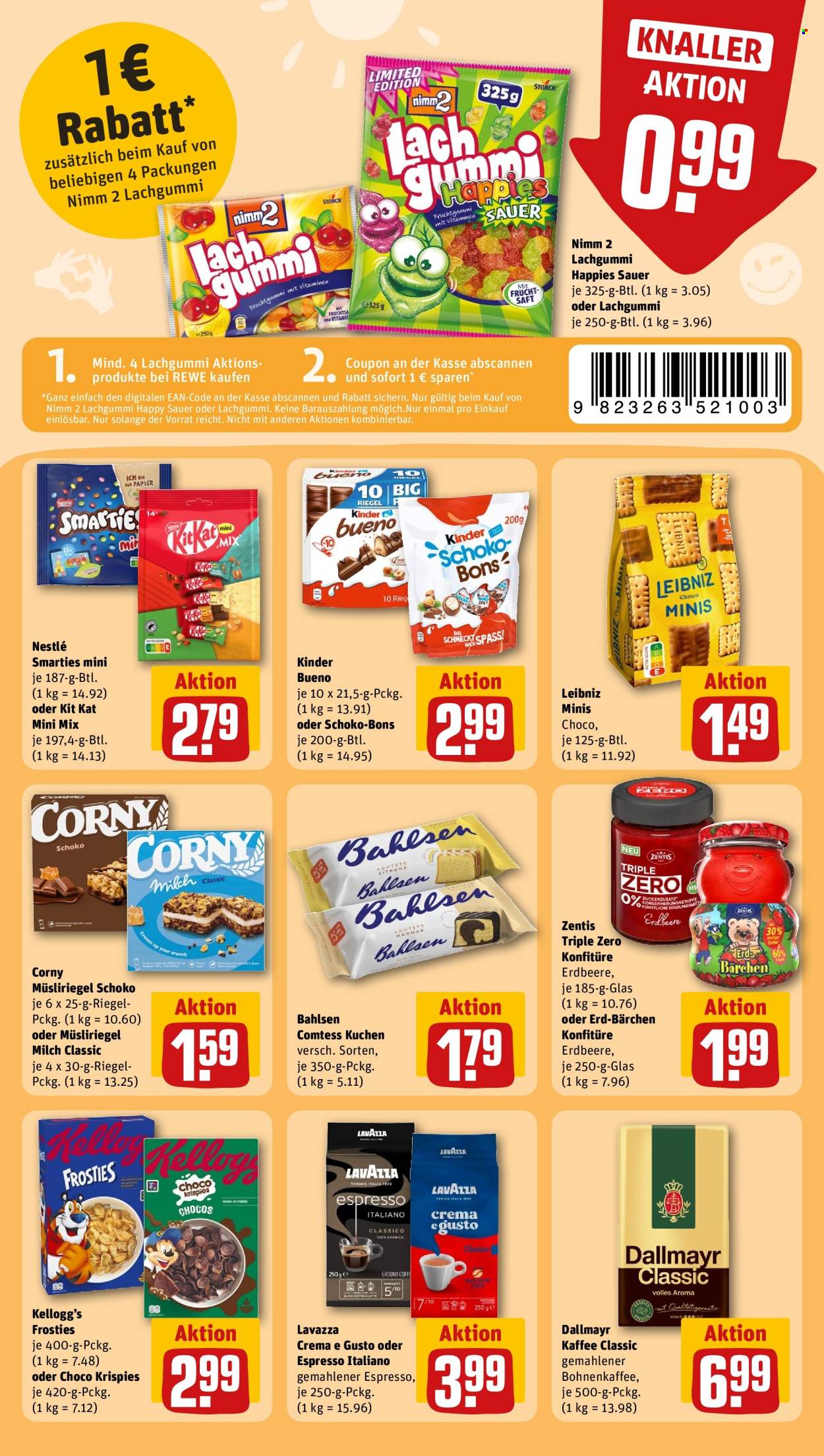 REWE Prospekte  - 22.09.2025 - 28.09.2025. Seite 25