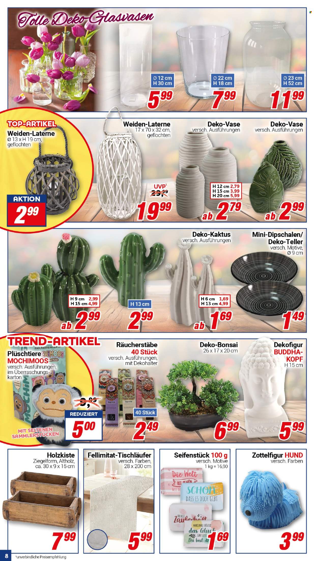 CENTERSHOP Prospekte  - 22.09.2025 - 27.09.2025. Seite 8
