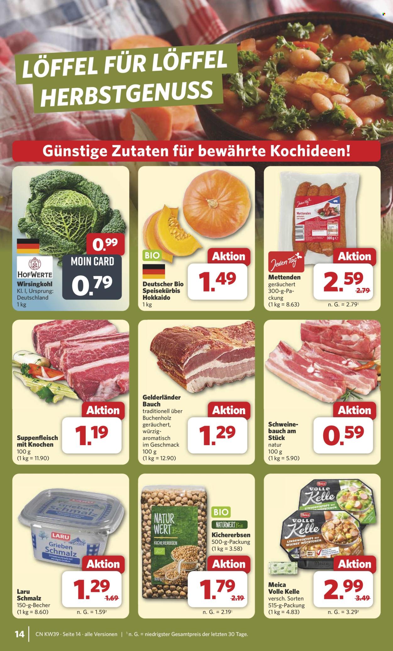 Combi Prospekte  - 22.09.2025 - 27.09.2025. Seite 17