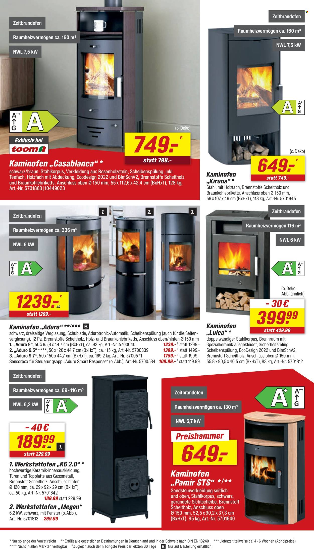 toom Baumarkt Prospekte  - 20.09.2025 - 26.09.2025. Seite 12