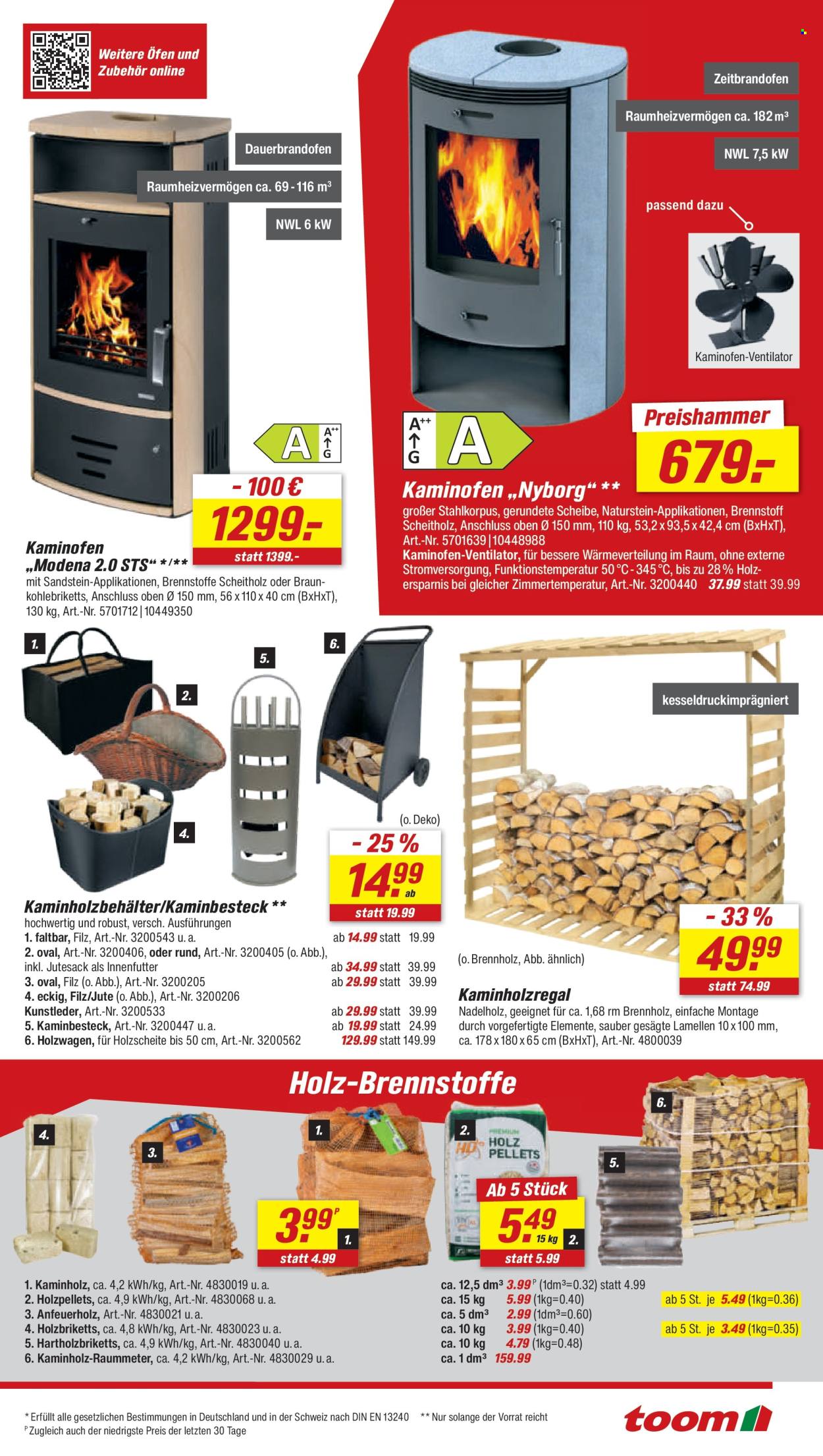 toom Baumarkt Prospekte  - 20.09.2025 - 26.09.2025. Seite 13