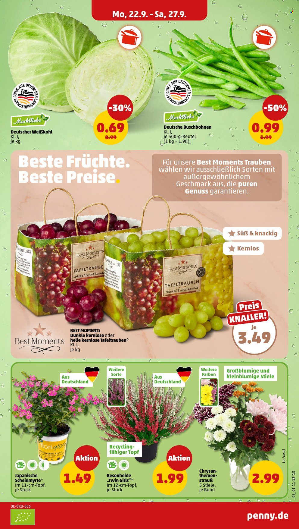 Penny Prospekte  - 22.09.2025 - 27.09.2025. Seite 5