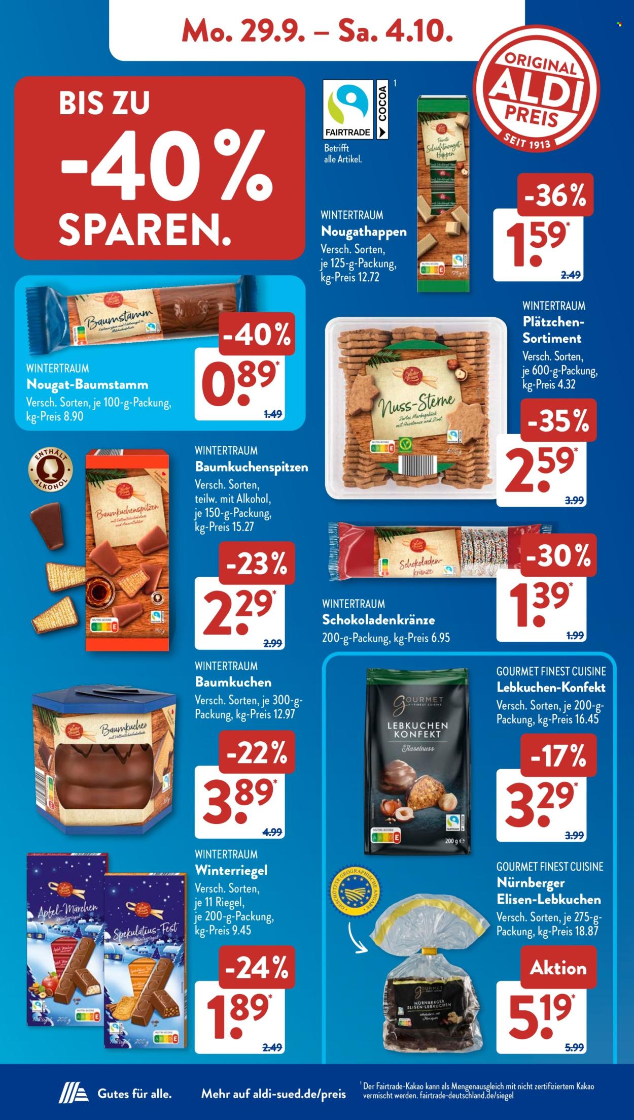 ALDI SÜD Prospekte  - 29.09.2025 - 4.10.2025. Seite 10