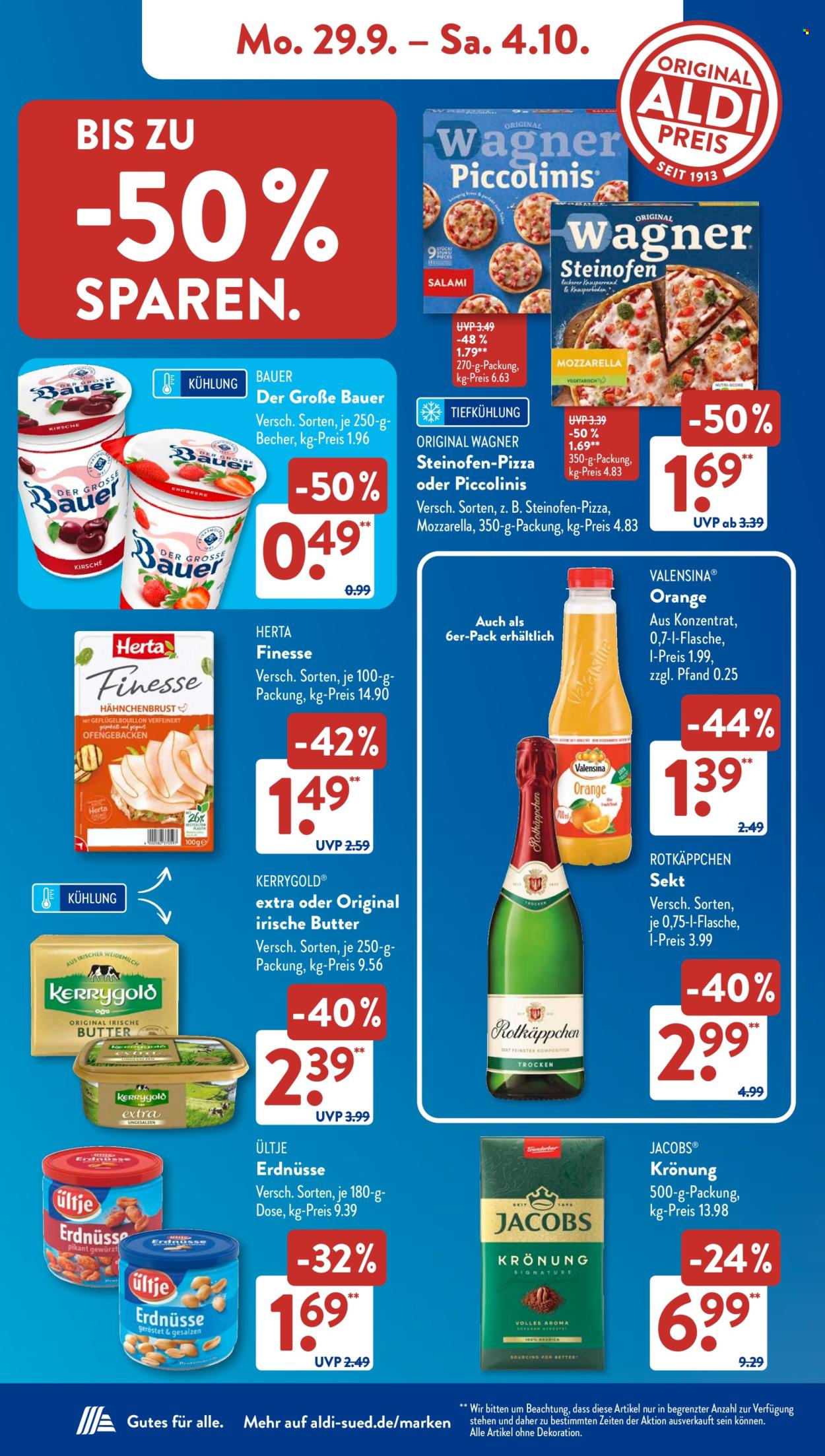 ALDI SÜD Prospekte  - 29.09.2025 - 4.10.2025. Seite 12